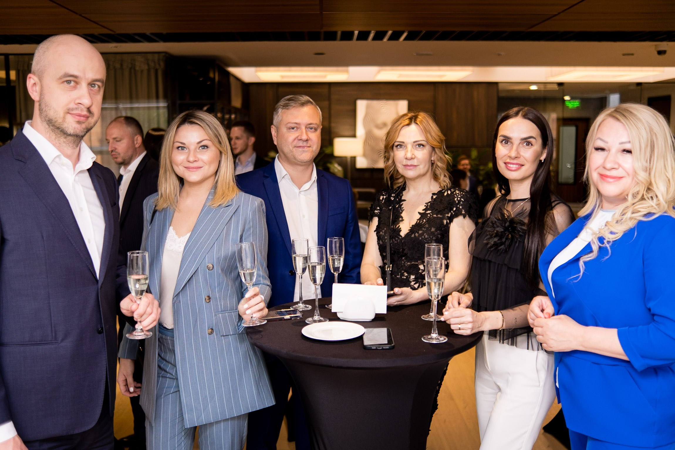 Открытие Private banking. Мероприятие для vip клиентов. Репортажный фотограф Денис Тихомиров. Москва