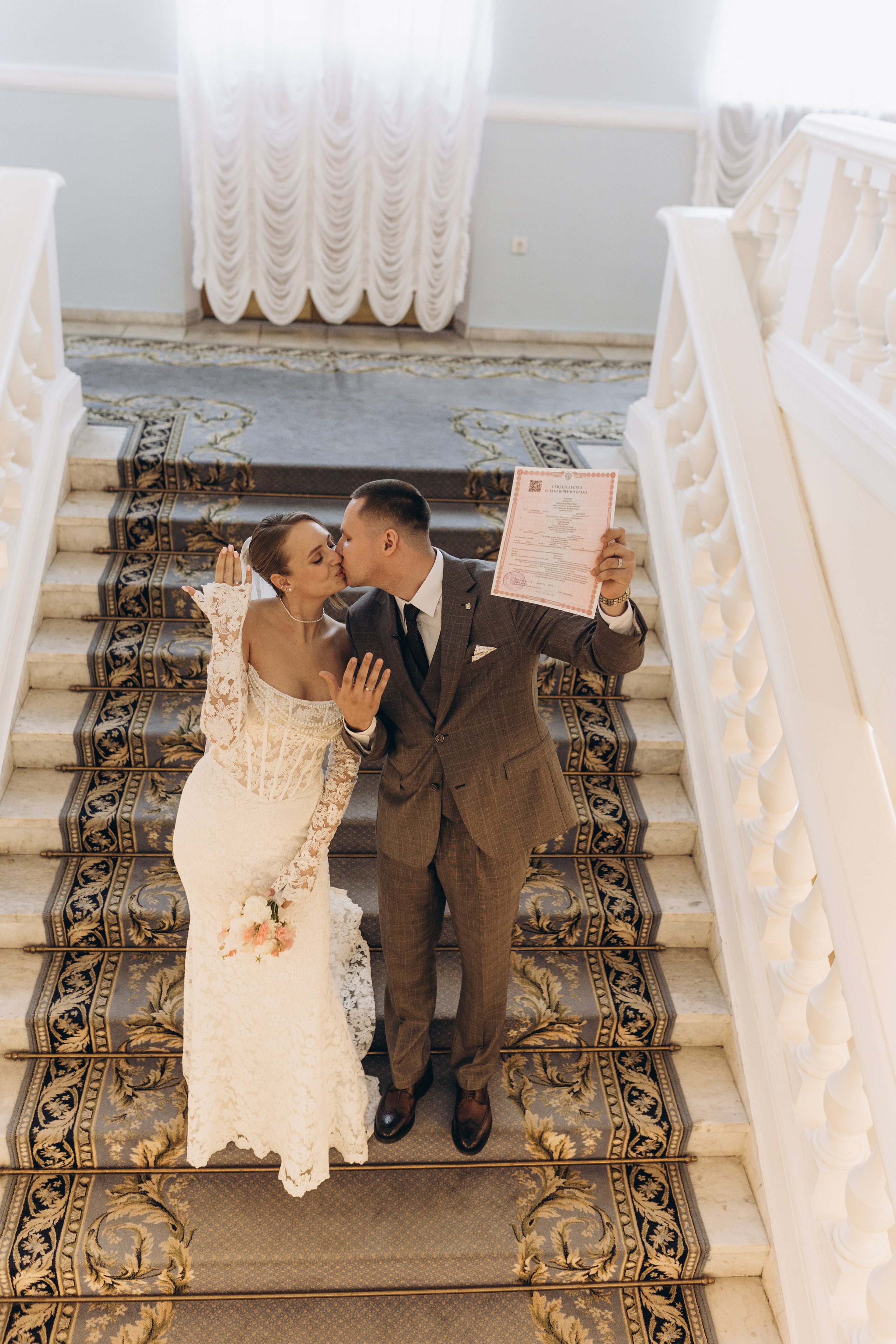 Михаил & Ольга. Свадебный фотограф Санкт-Петербург