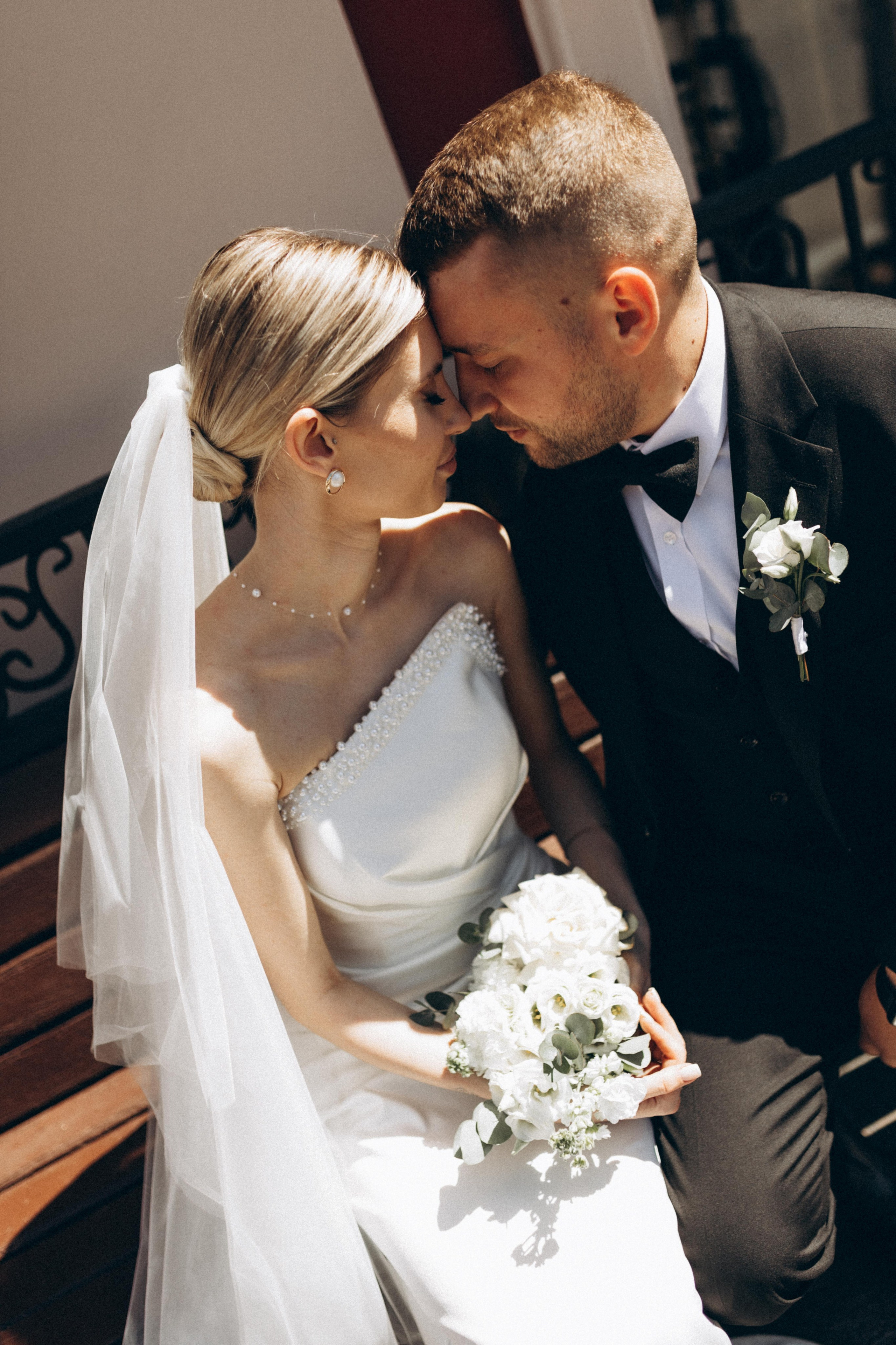 Свадьба в Пушкинской библиотеке