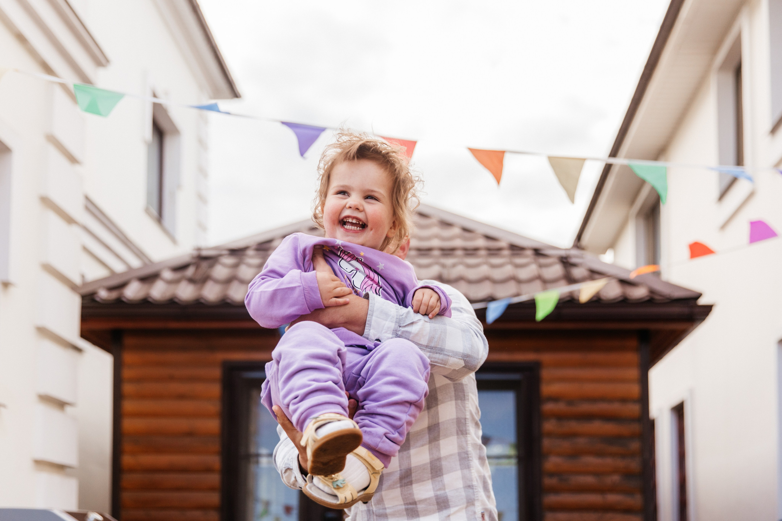 Детские праздники. Леся Гаранина. Семейный фотограф/видеограф Москва и область