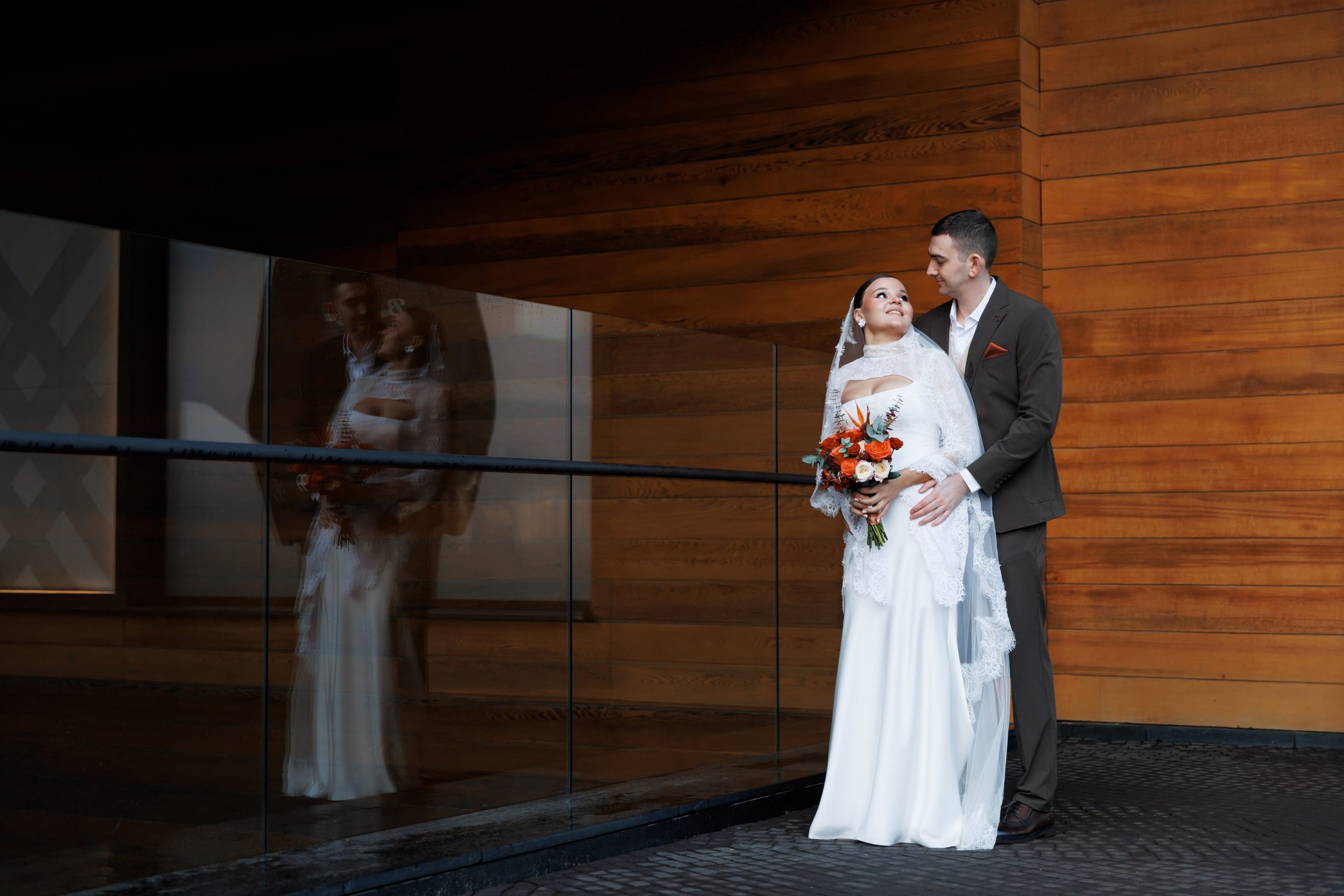 A&A. Свадебный фотограф. Москва. Мытищи