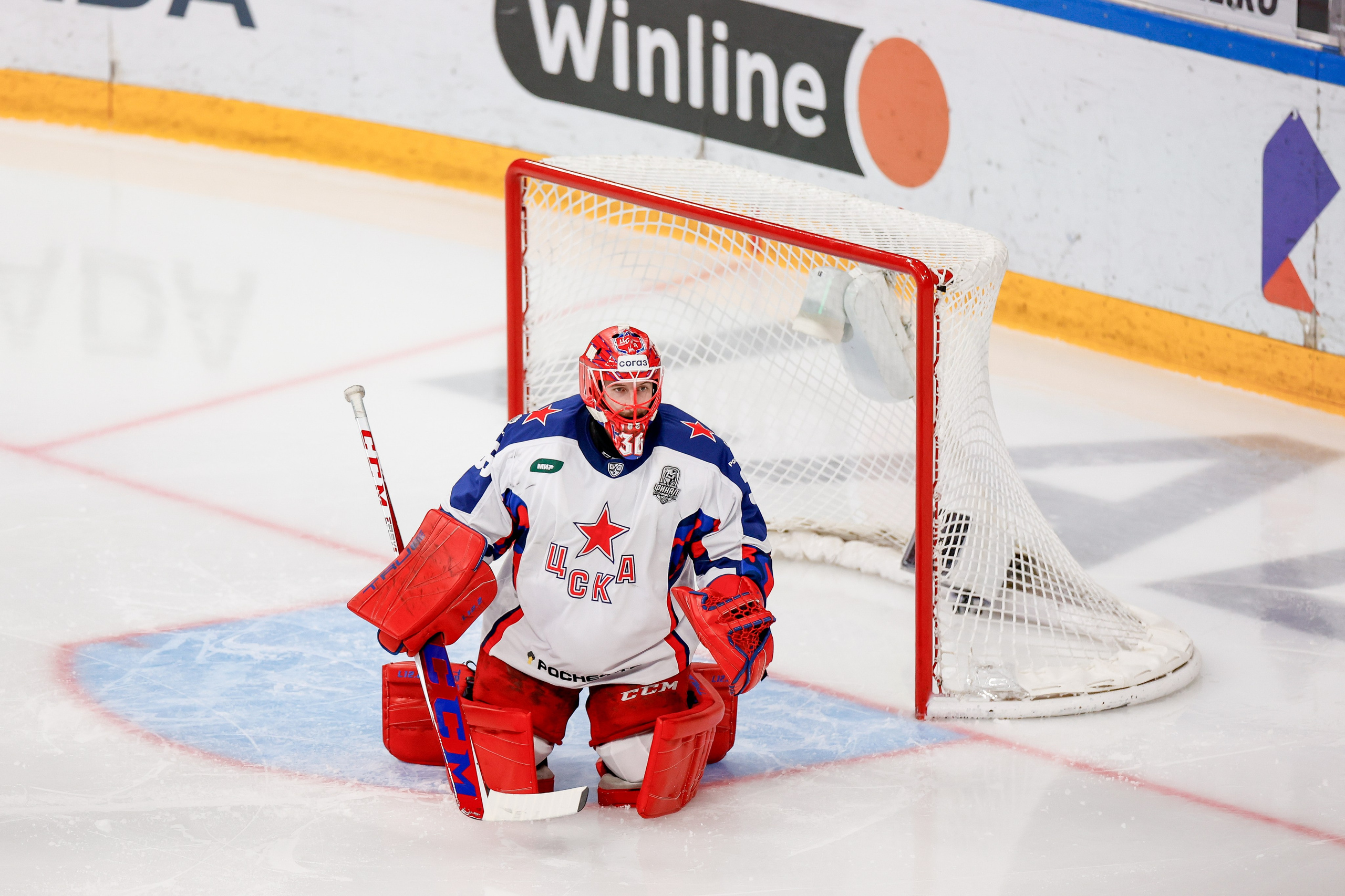 Финал Кубка Гагарина. Спортивный репортажный фотограф Казань Нафис Сиразетдинов