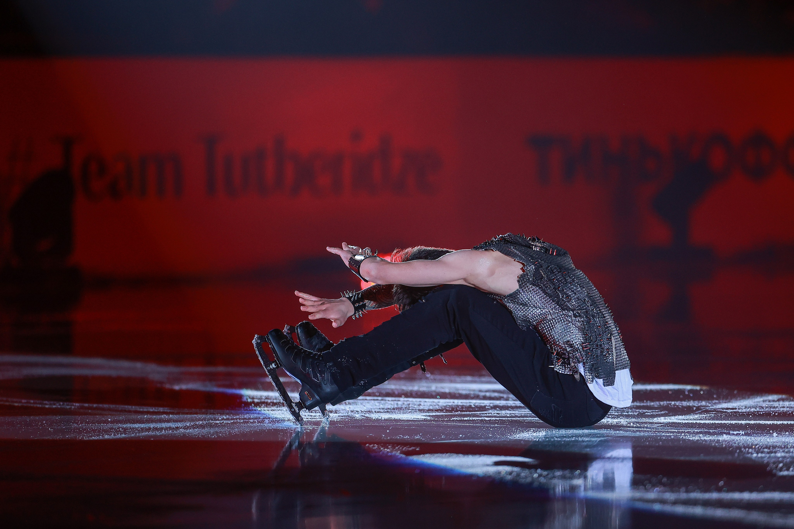 Шоу Team Tutberidze. Спортивный репортажный фотограф Казань Нафис Сиразетдинов