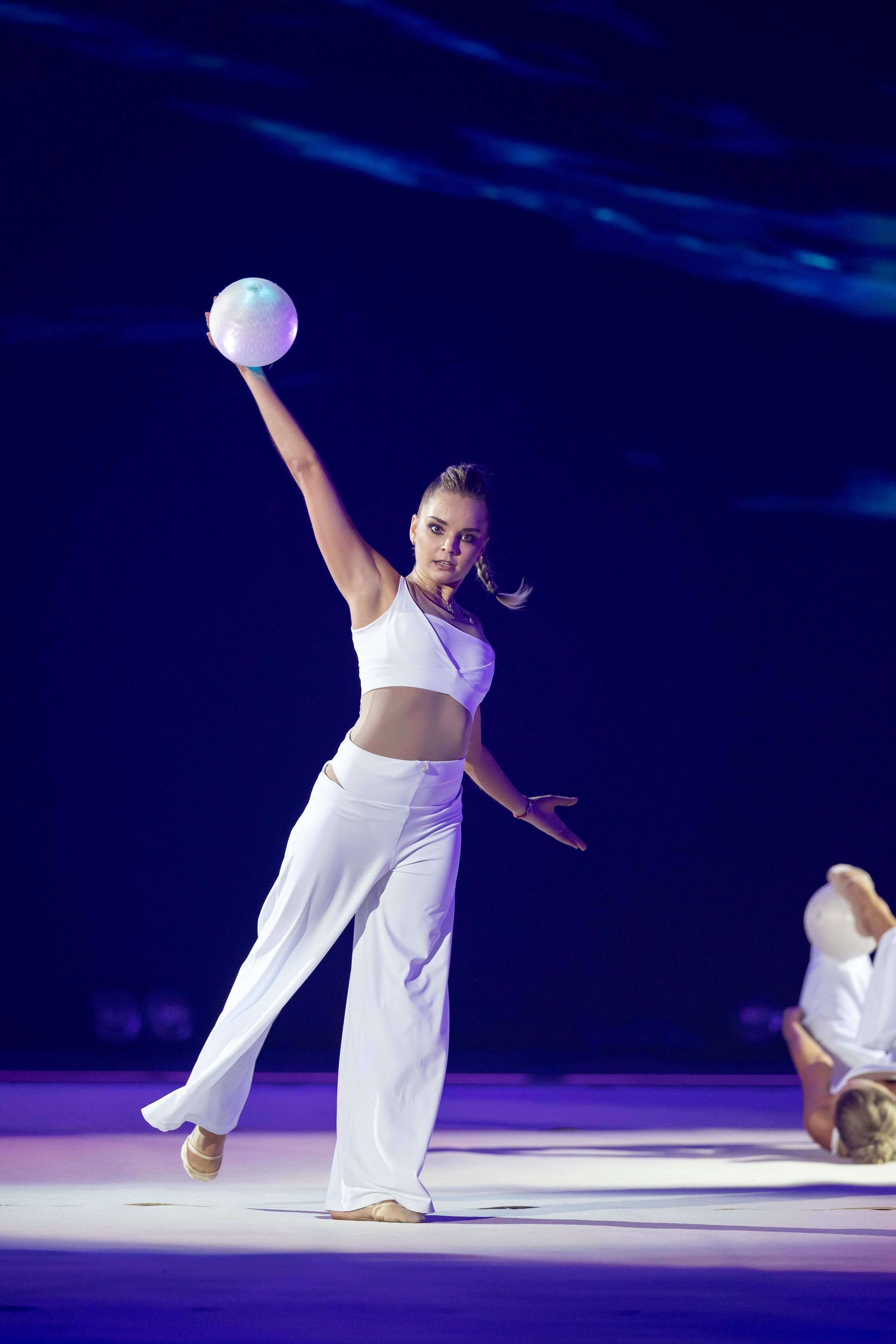 Шоу Алексея Немова «Легенды спорта». Спортивный репортажный фотограф Казань Нафис Сиразетдинов