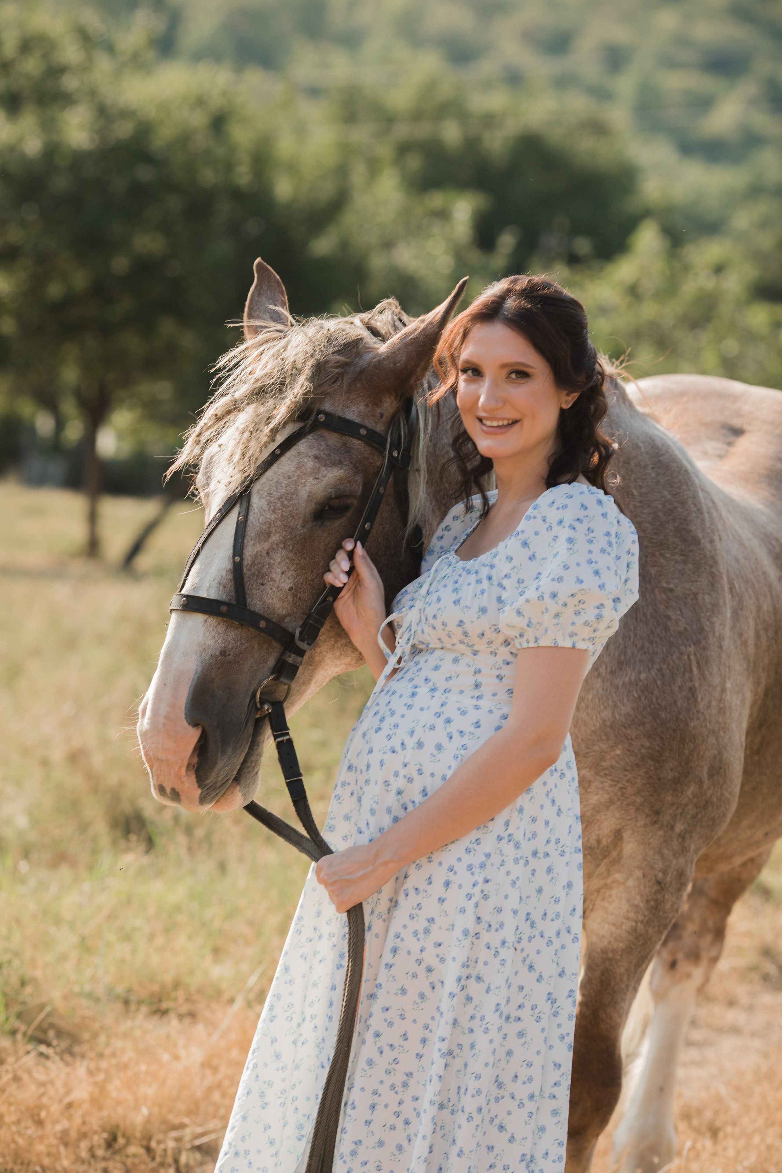 В ожидании чуда. Свадебный и семейный фотограф в Краснодаре