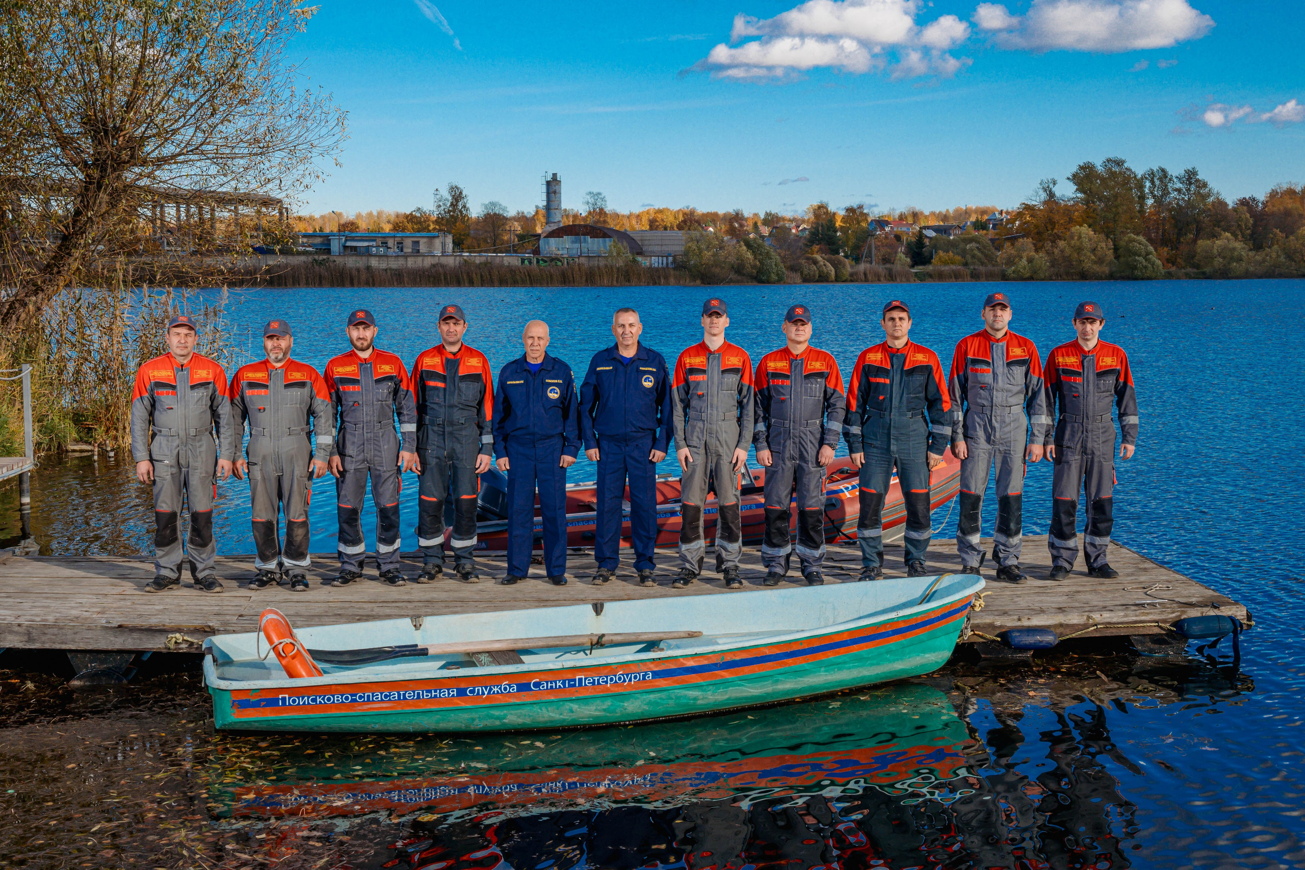 ПСС САНКТ-ПЕТЕРБУРГА