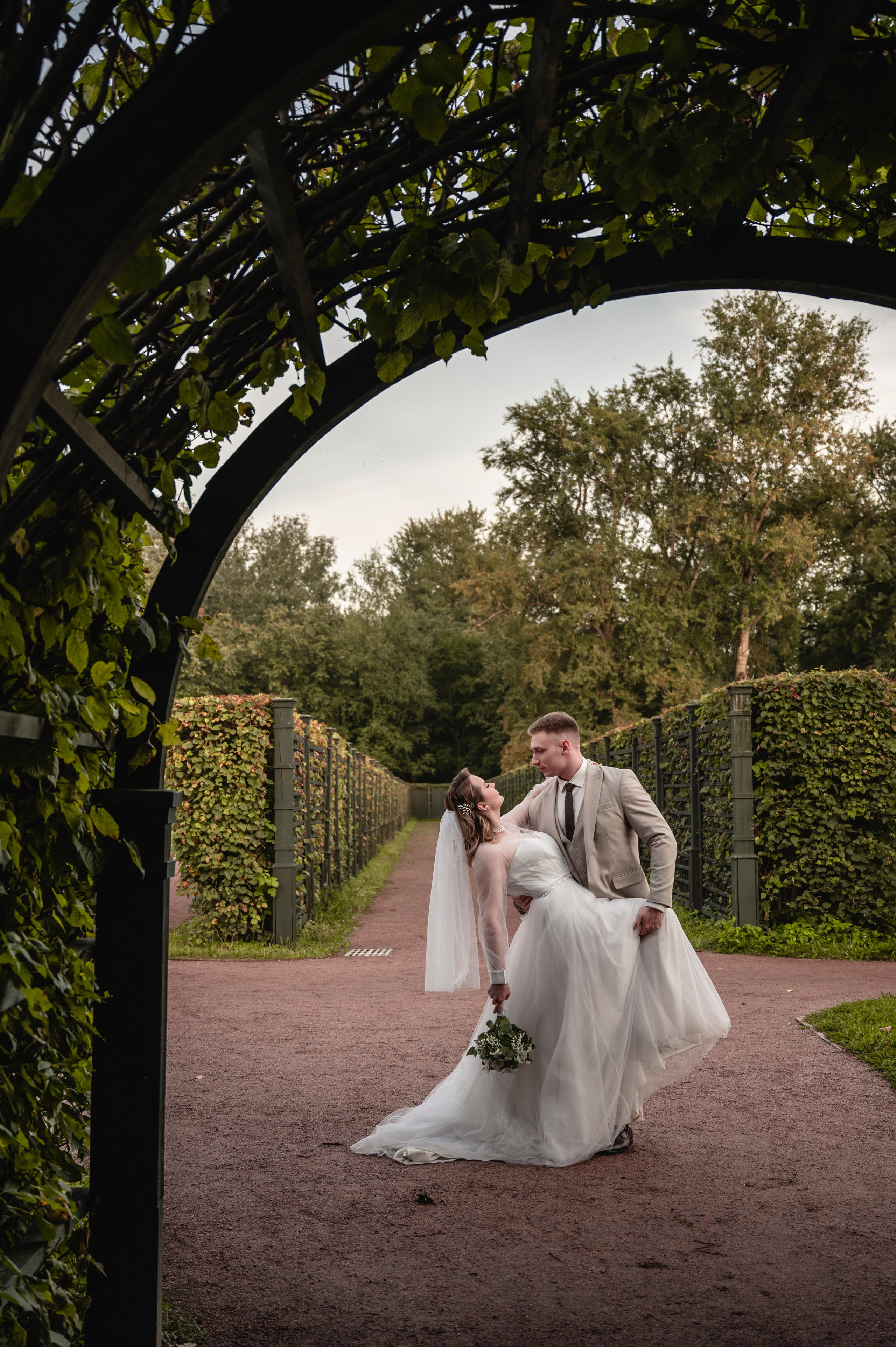 Алексей & Юлия. Свадебный фотограф Татьяна Сорока Москва и МО