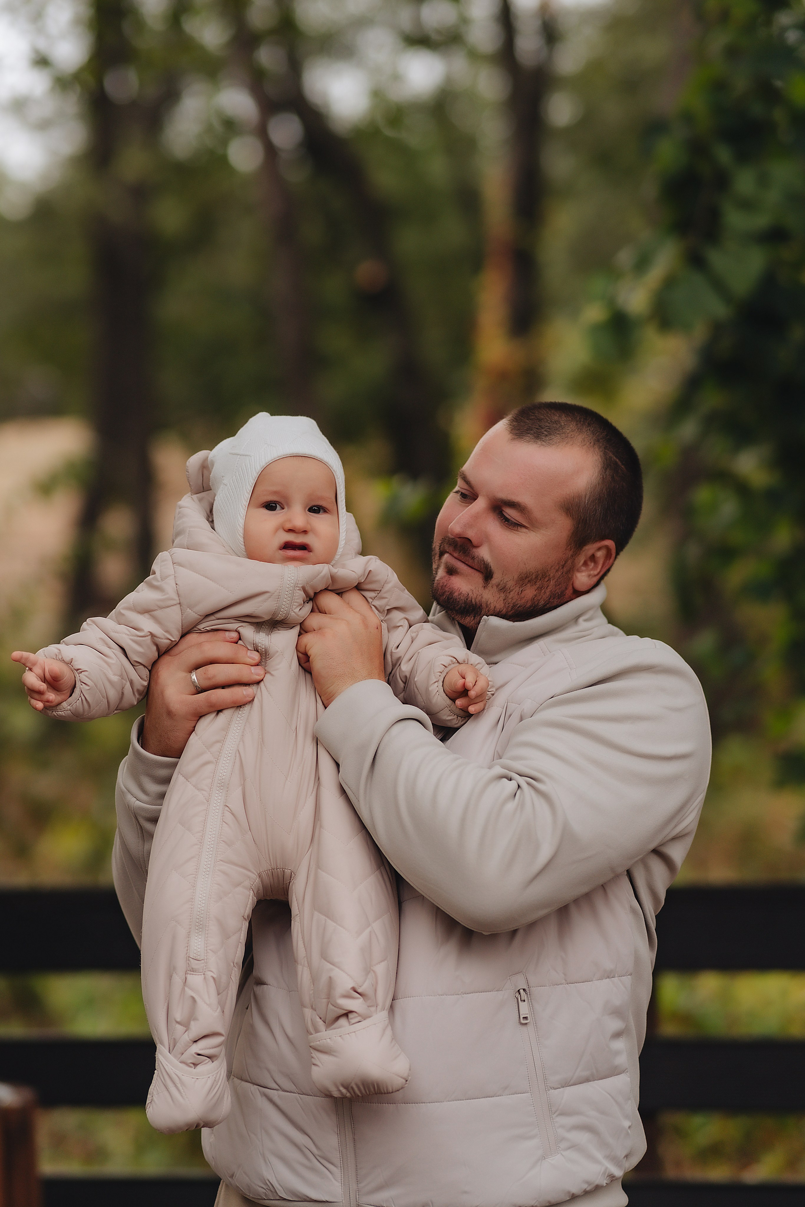 Осенняя прогулка. Фотограф Карина Шмулёва. Воронеж и область