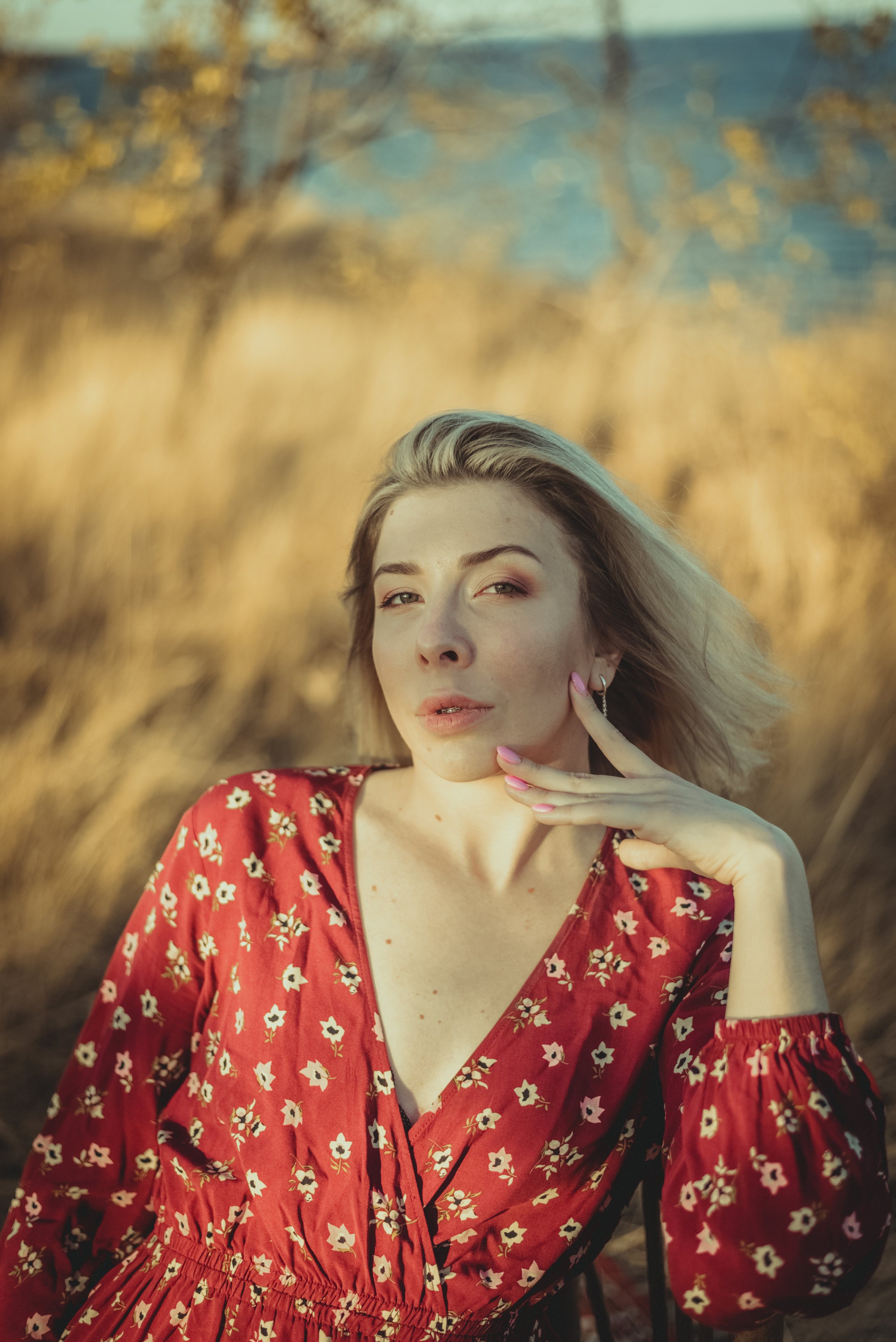 Аня и Никита. Фотограф Алеся Груздо Волгоград