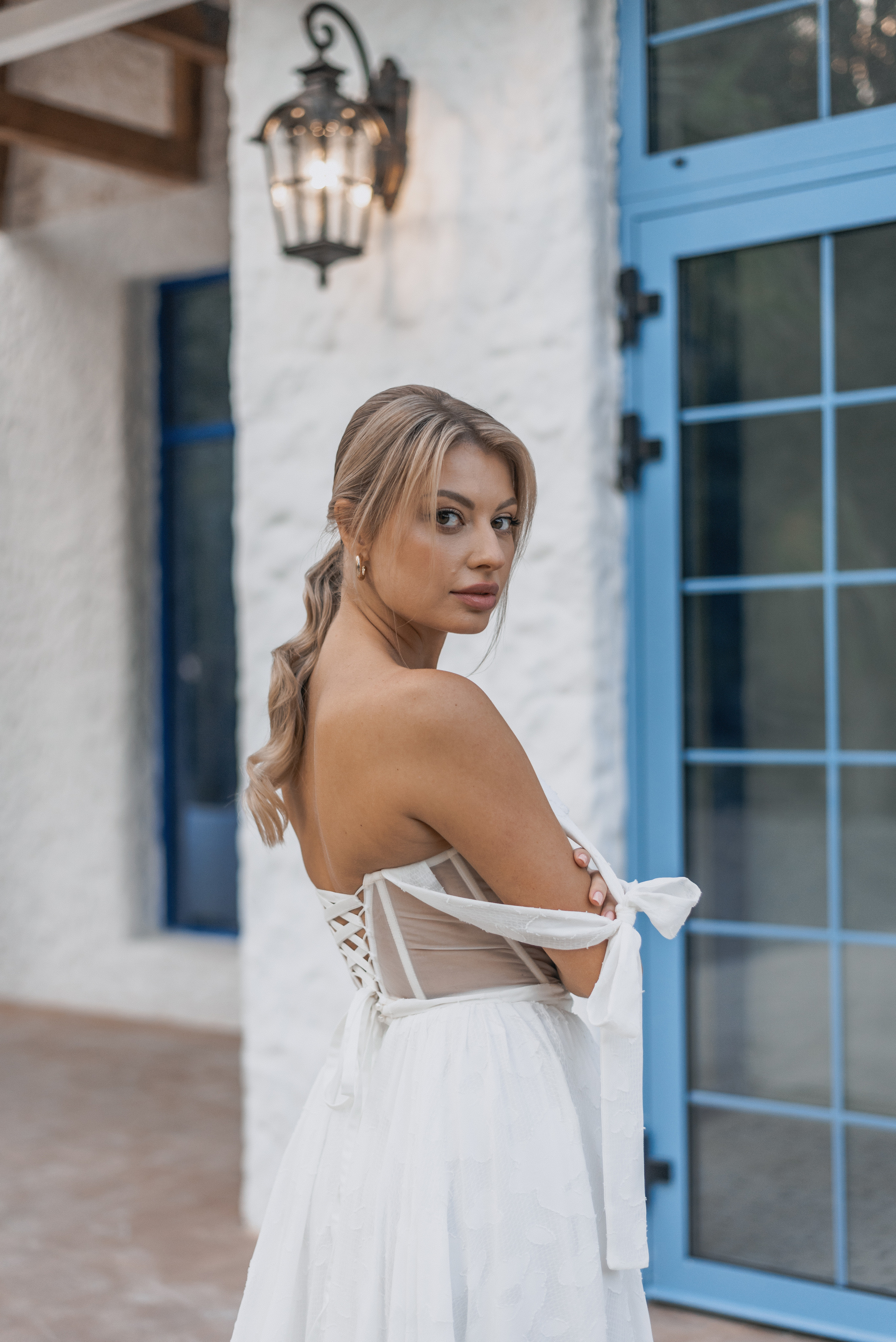 Santorini. Свадебный воркошп. Фотограф Алеся Груздо Волгоград