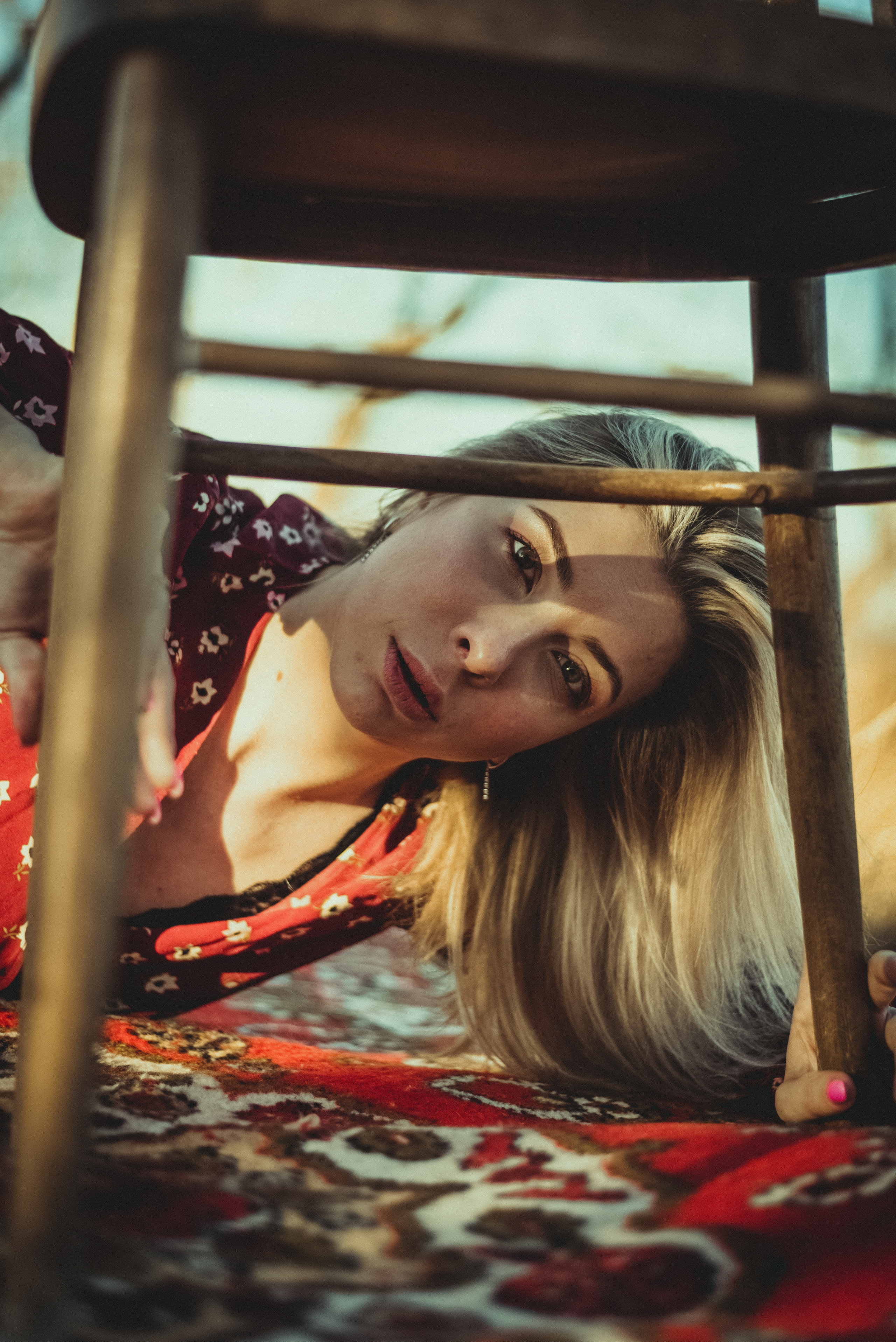 Аня и Никита. Фотограф Алеся Груздо Волгоград