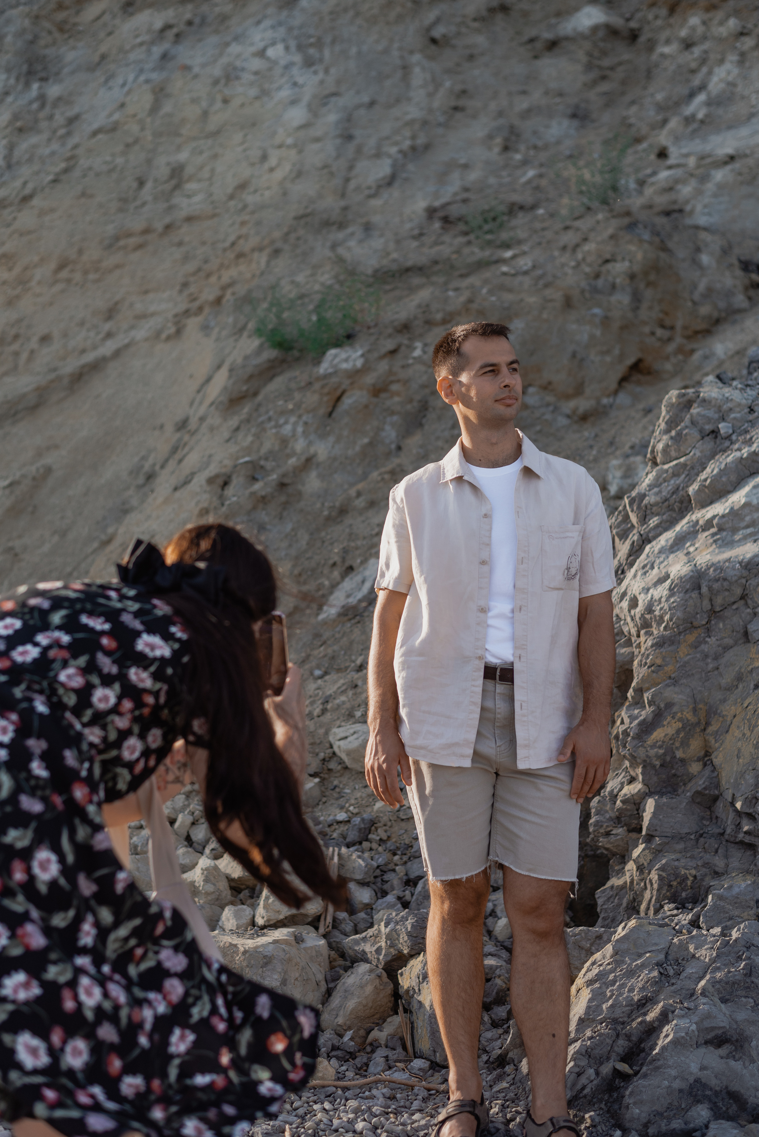 Анастасия и Антон Love Story. Фотограф Алеся Груздо Волгоград