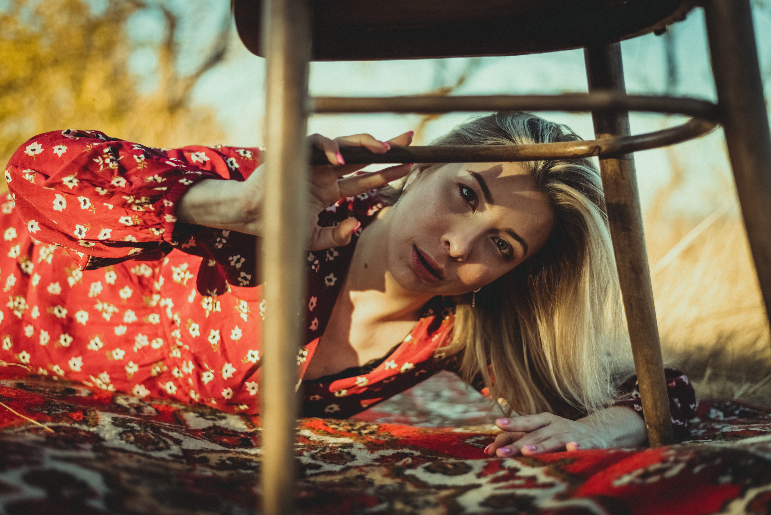 Аня и Никита. Фотограф Алеся Груздо Волгоград