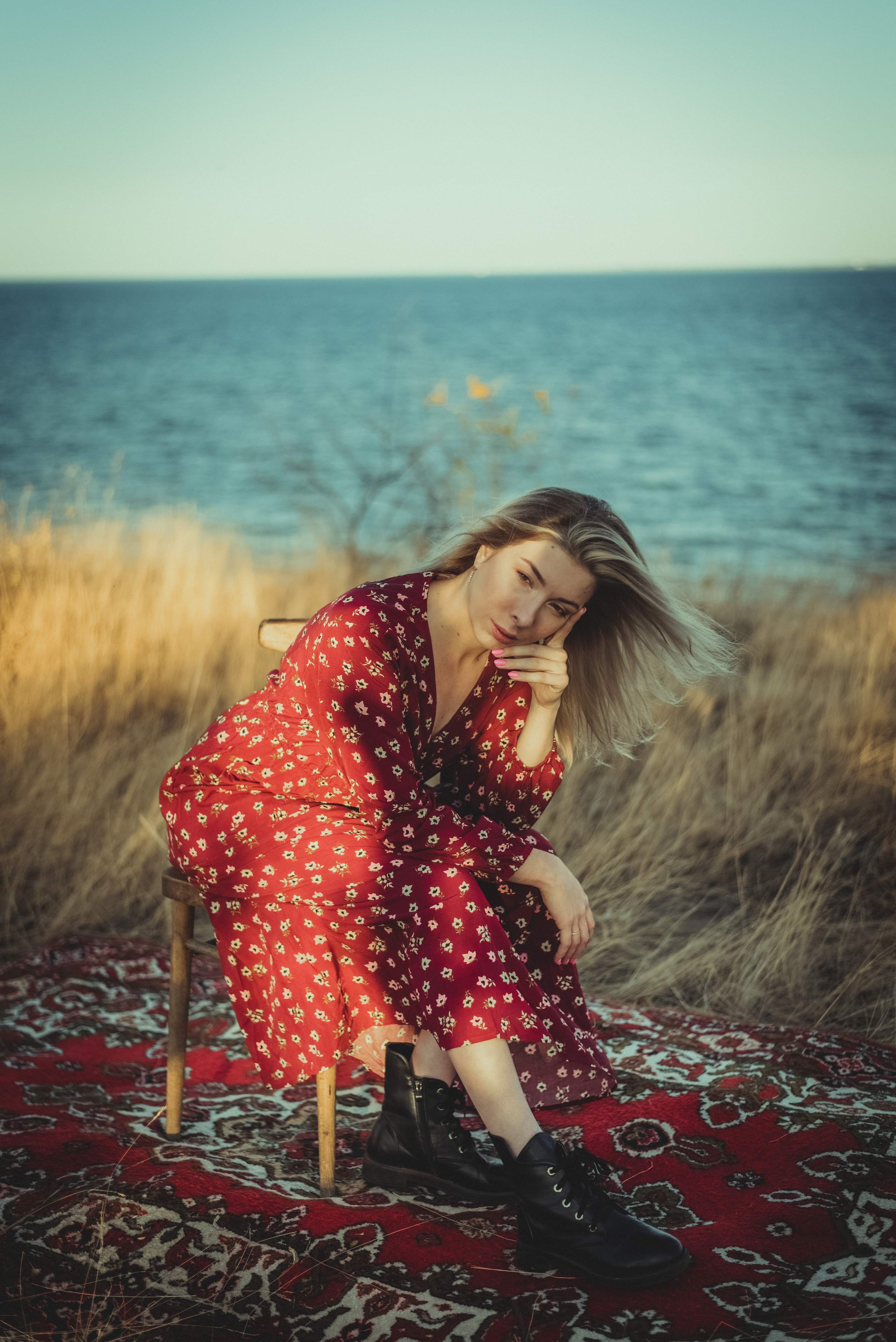 Аня и Никита. Фотограф Алеся Груздо Волгоград