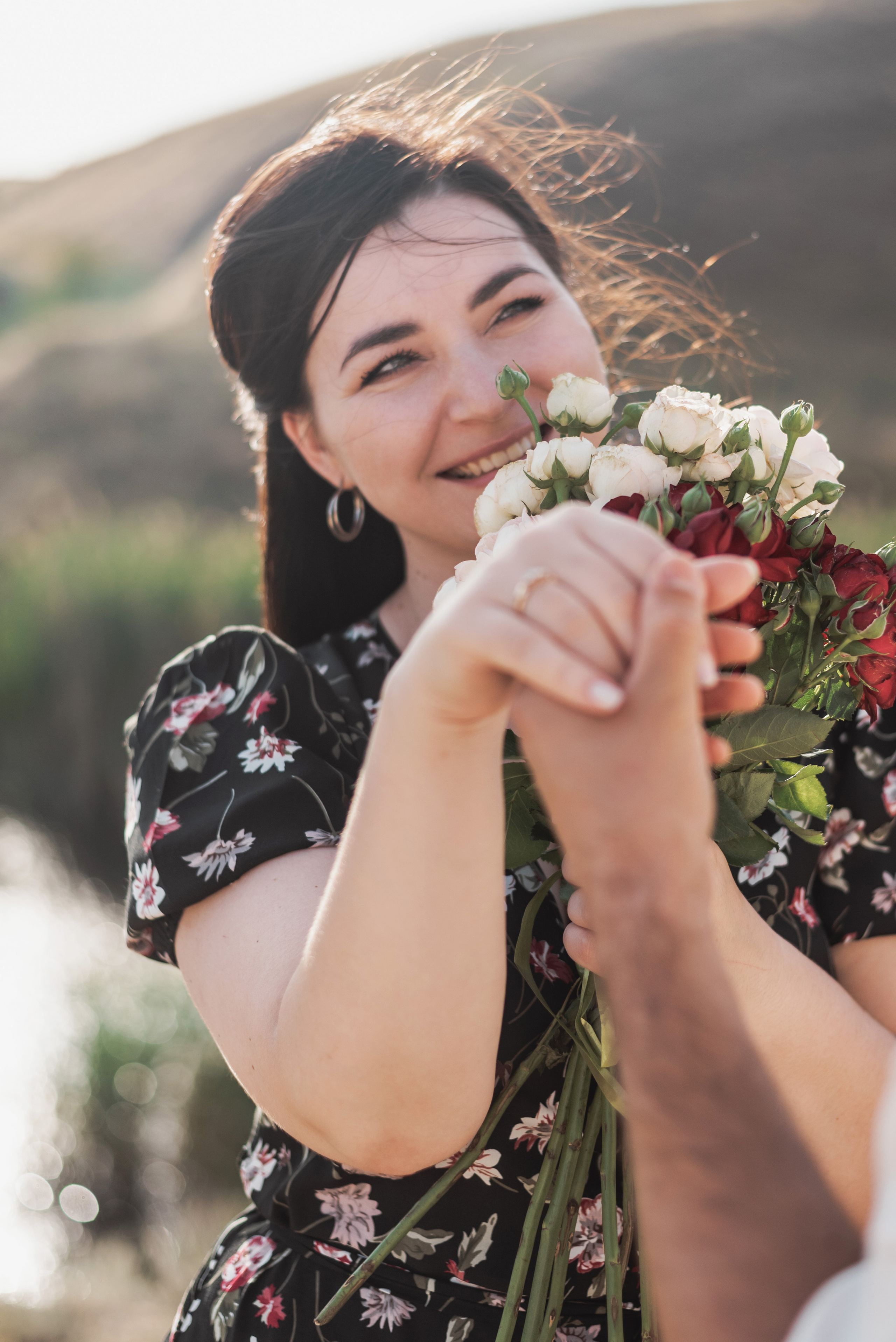 Анастасия и Антон Love Story. Фотограф Алеся Груздо Волгоград