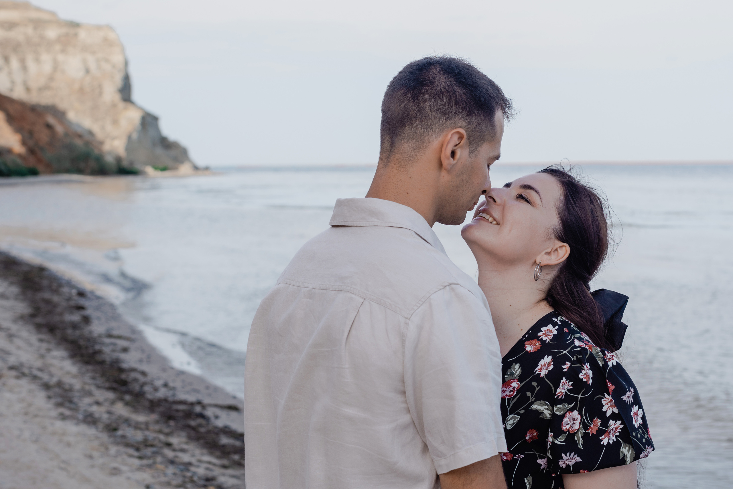 Анастасия и Антон Love Story. Фотограф Алеся Груздо Волгоград