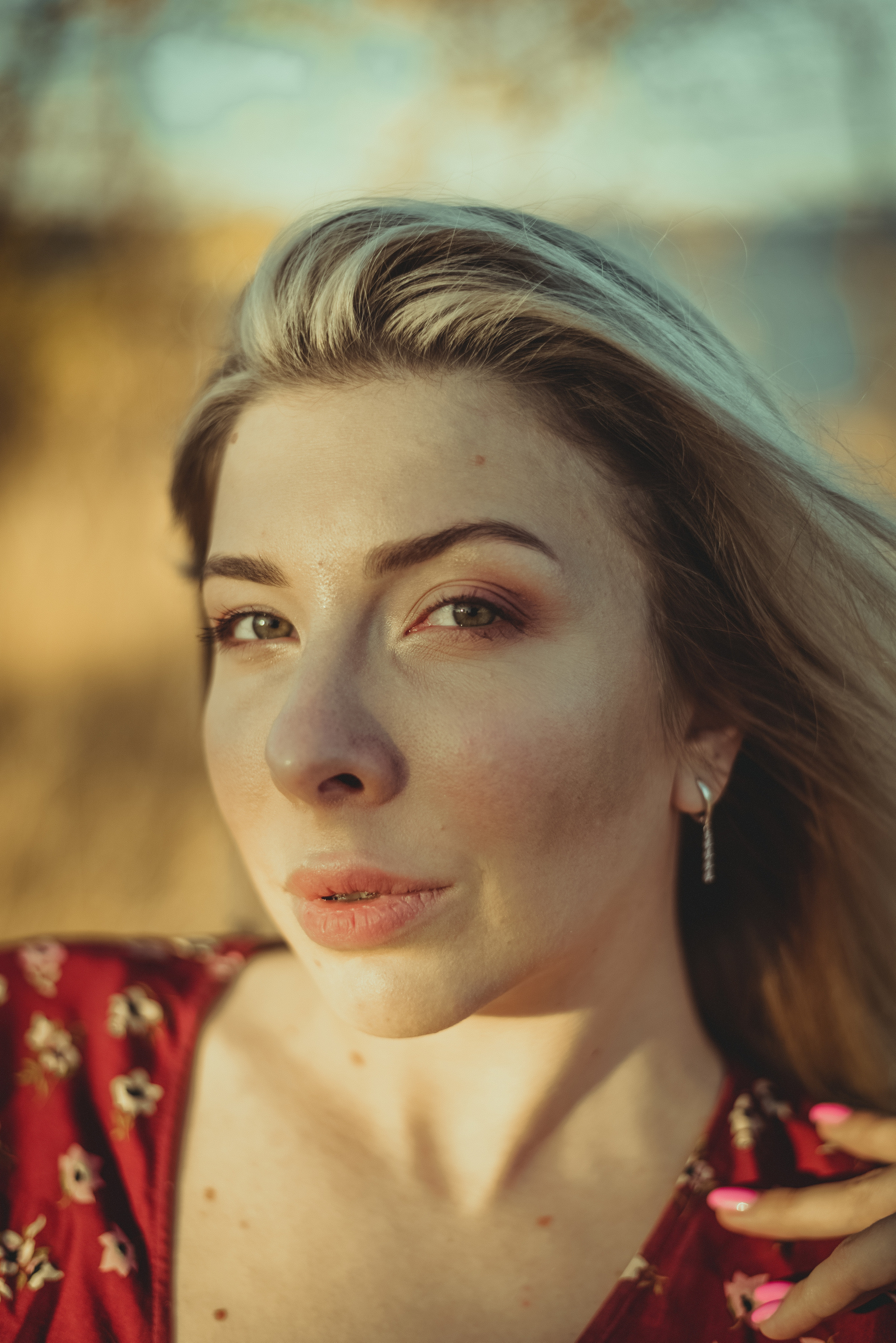 Аня и Никита. Фотограф Алеся Груздо Волгоград