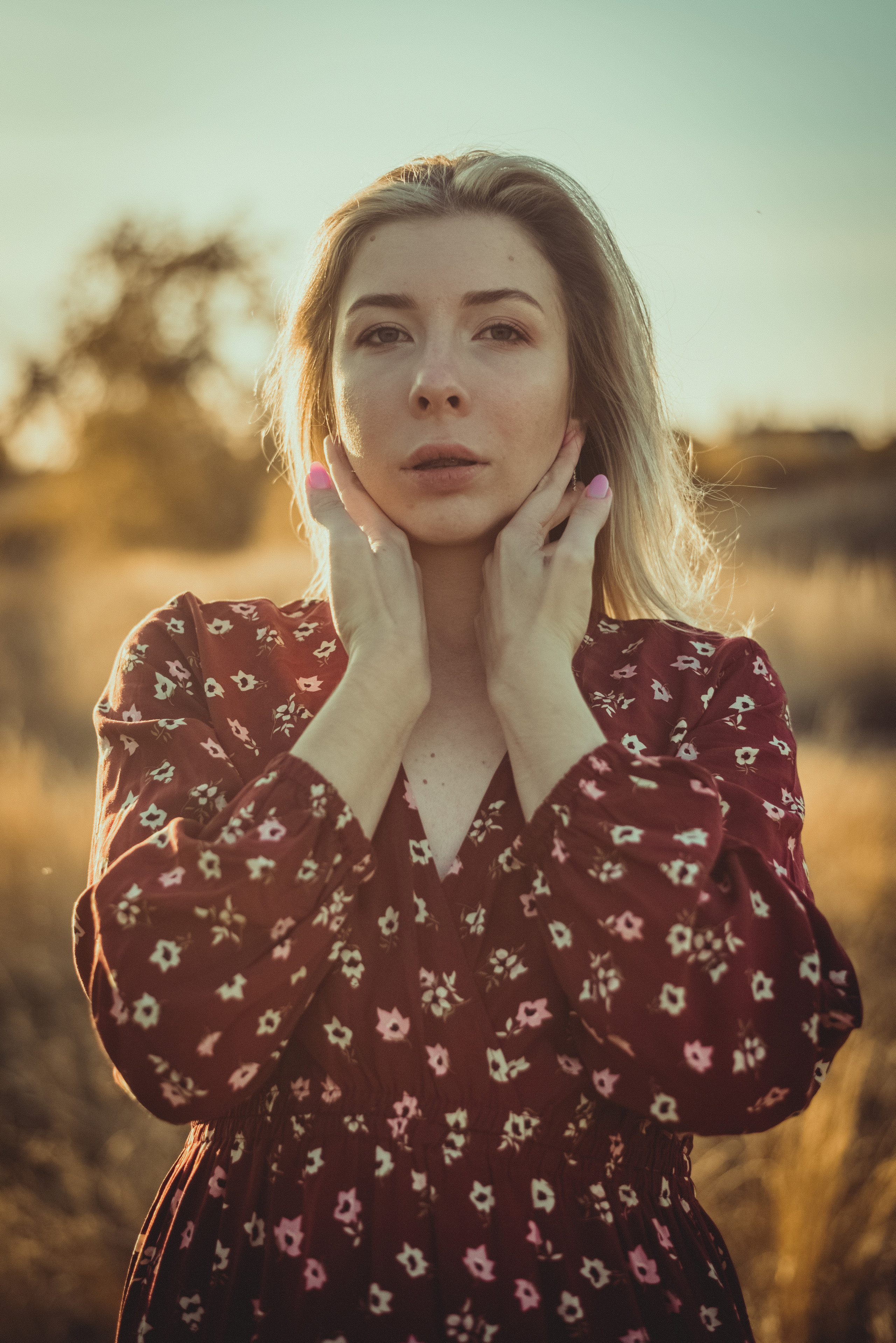 Аня и Никита. Фотограф Алеся Груздо Волгоград