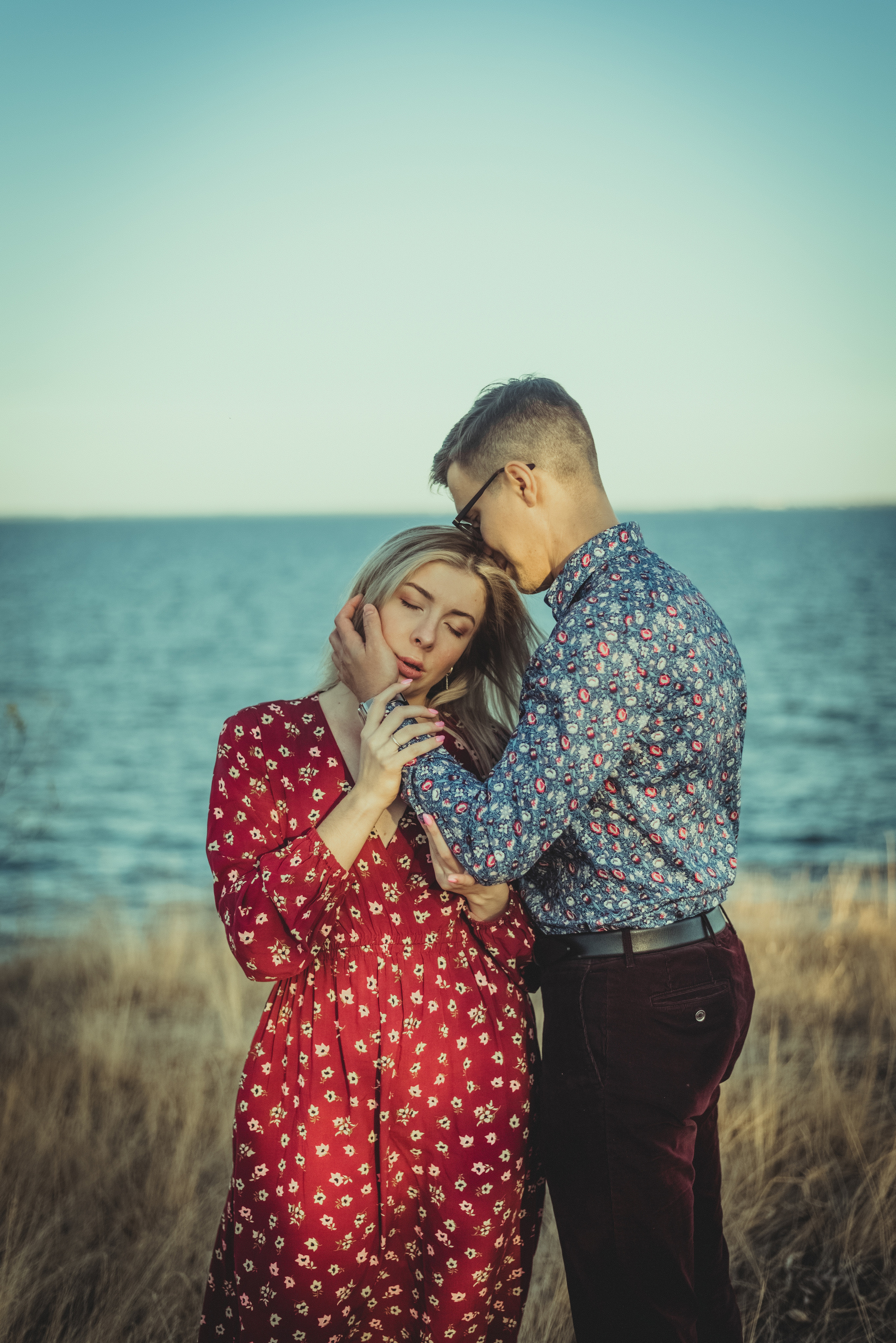 Аня и Никита. Фотограф Алеся Груздо Волгоград