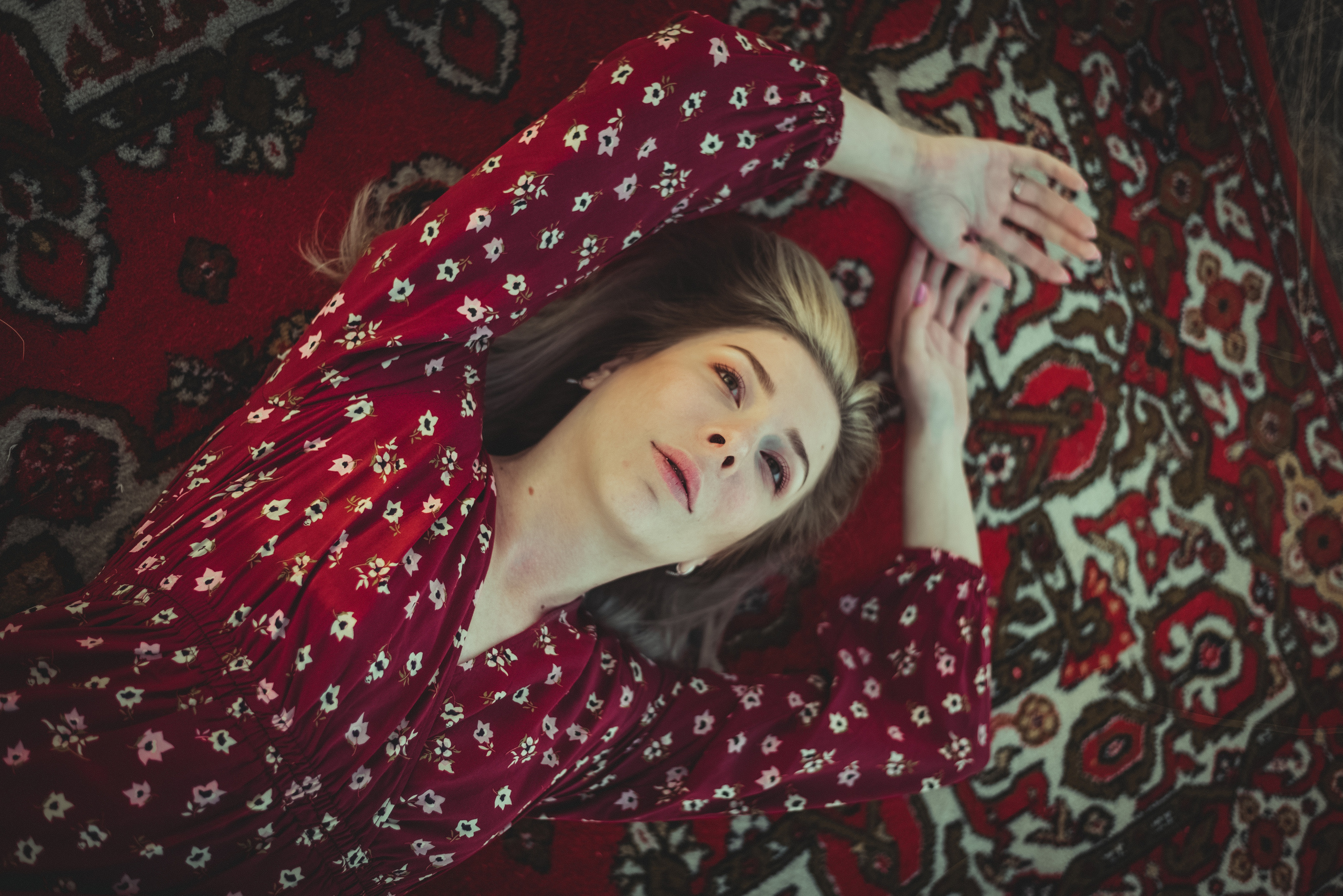 Аня и Никита. Фотограф Алеся Груздо Волгоград