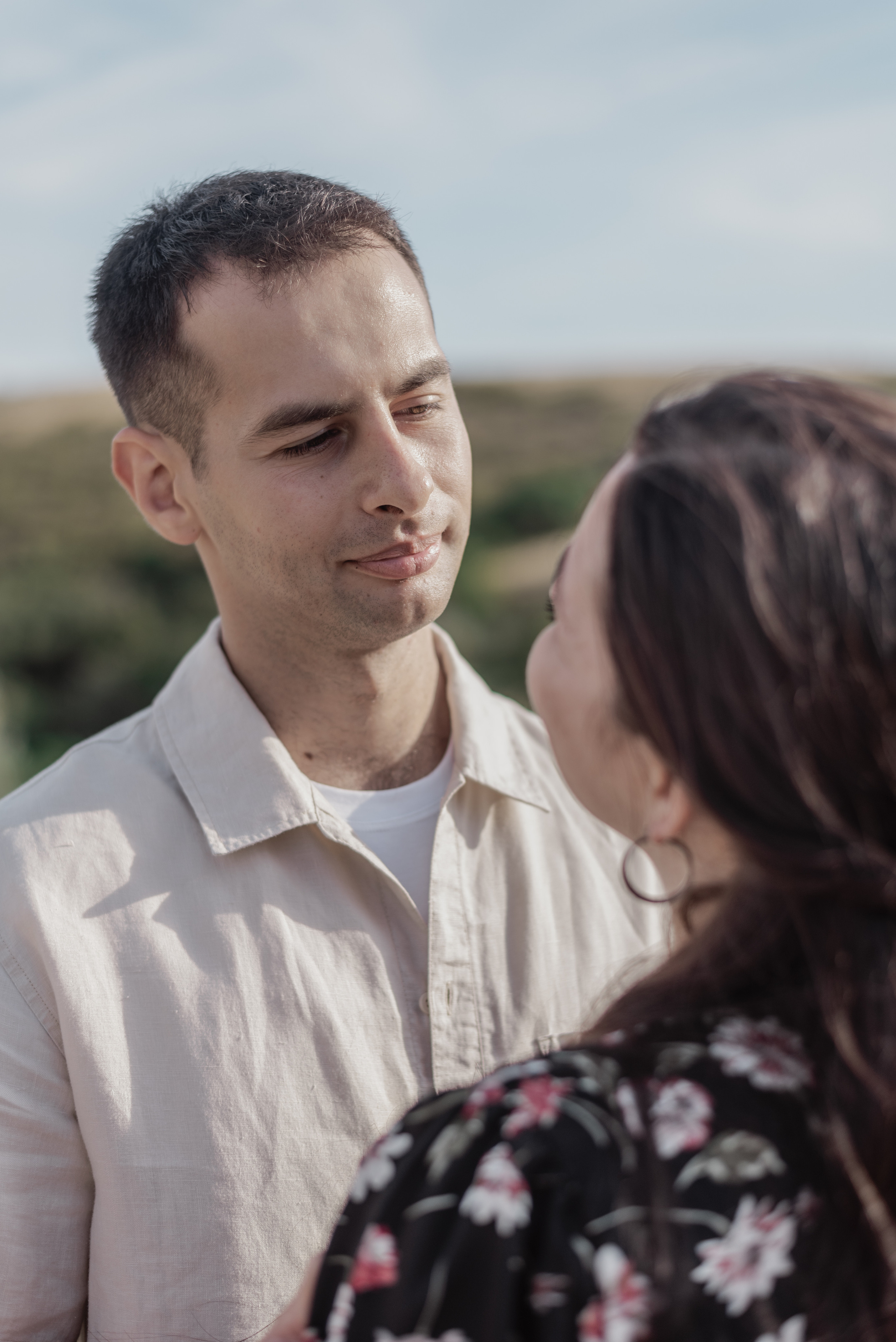 Анастасия и Антон Love Story. Фотограф Алеся Груздо Волгоград