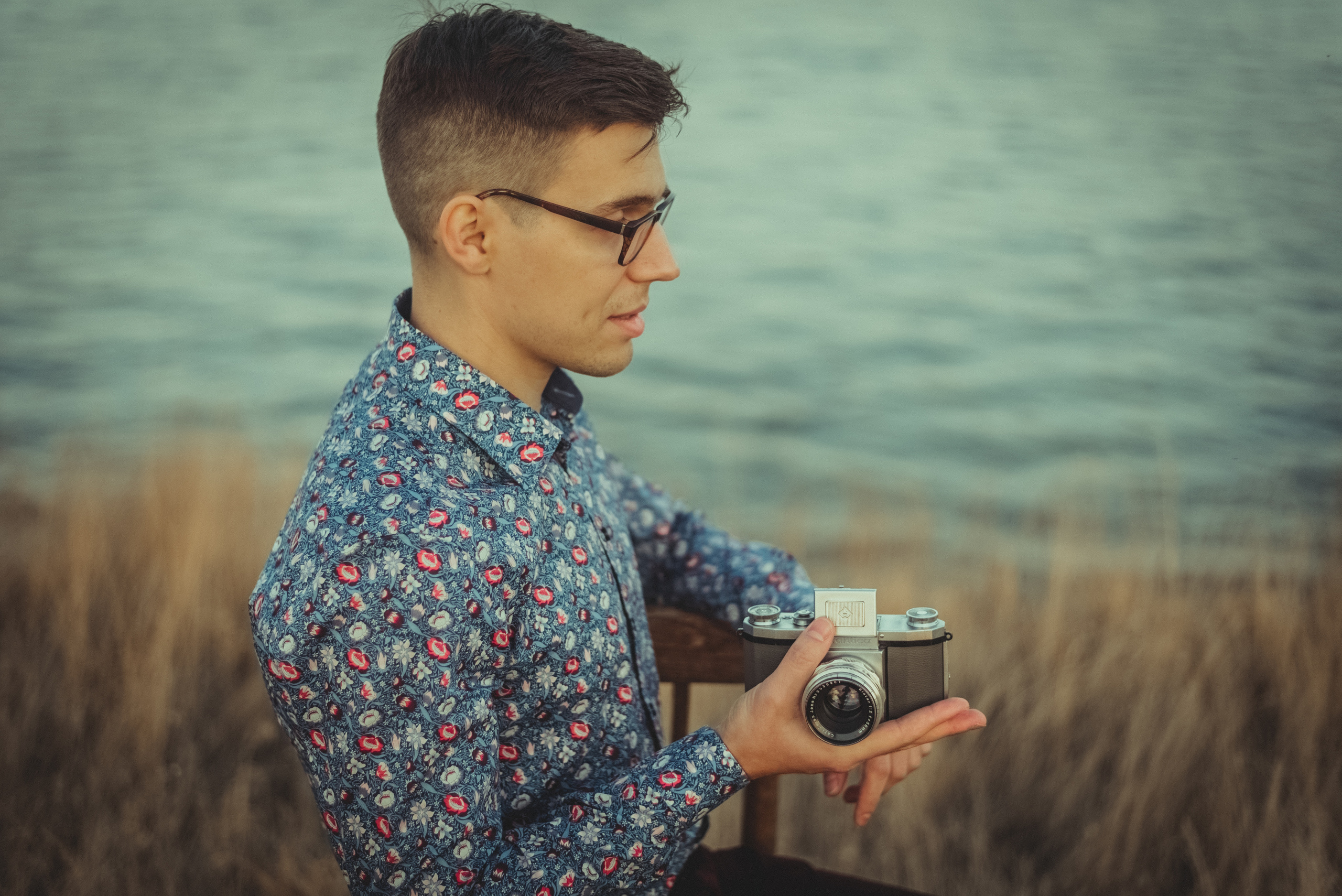 Аня и Никита. Фотограф Алеся Груздо Волгоград