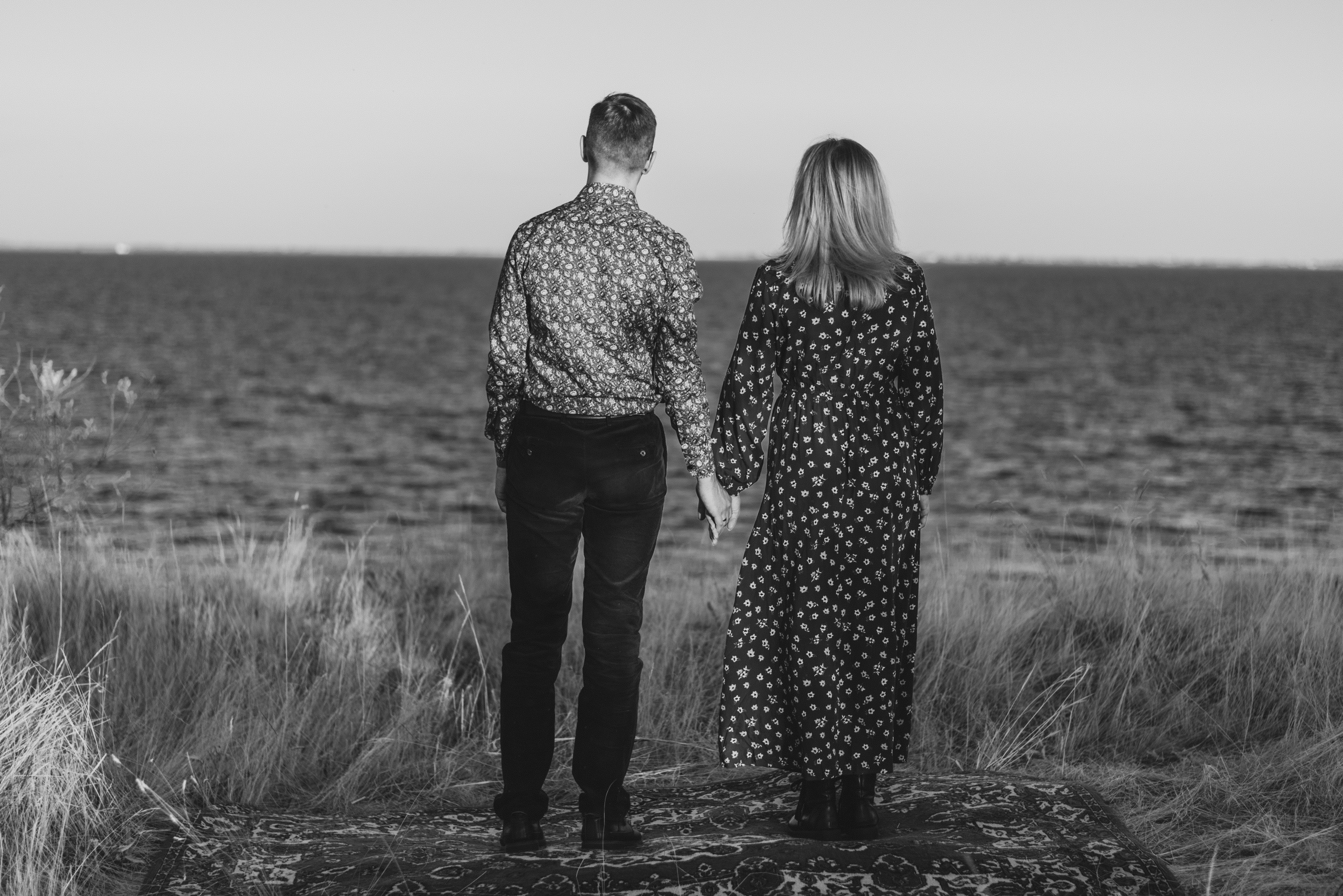 Аня и Никита. Фотограф Алеся Груздо Волгоград