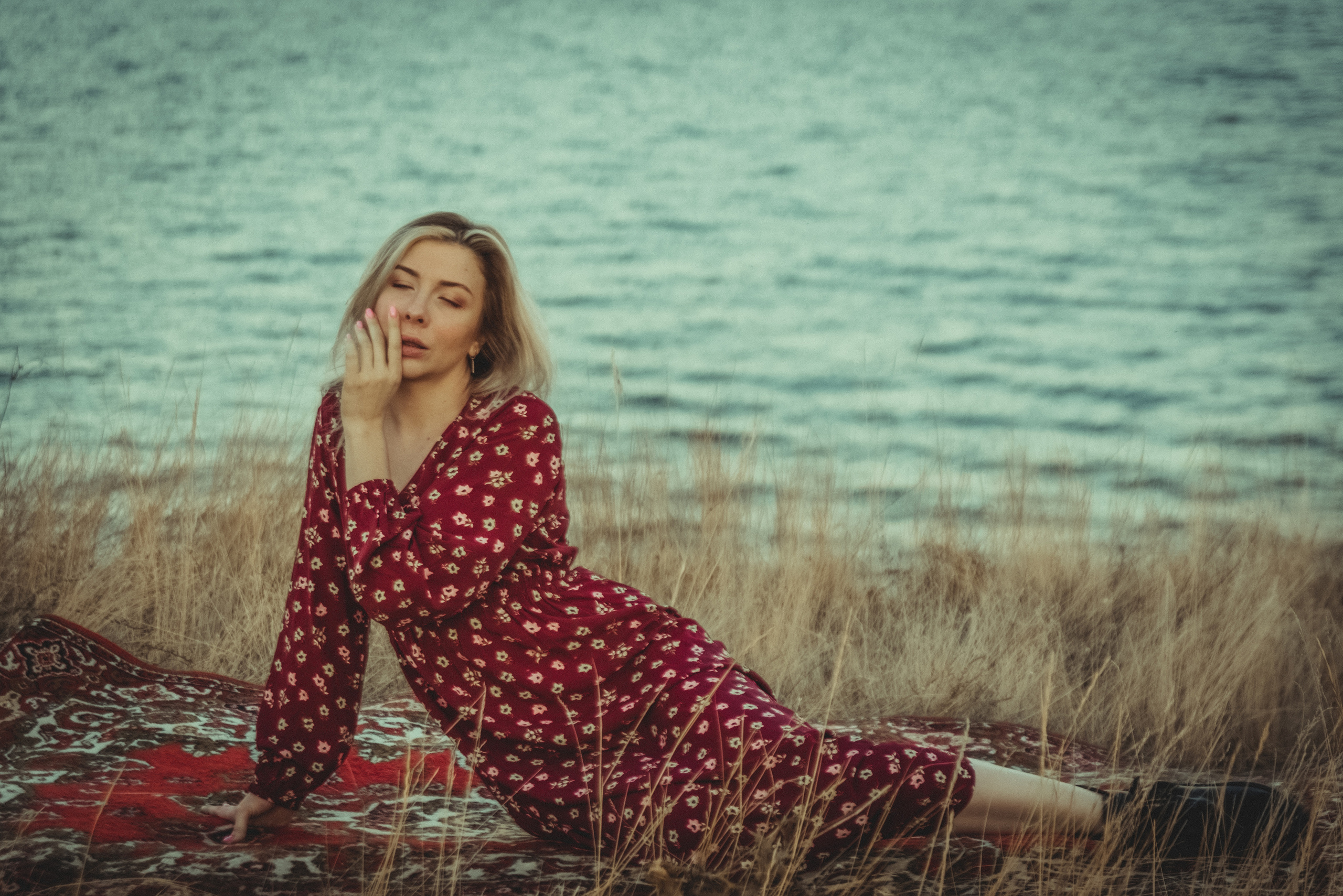 Аня и Никита. Фотограф Алеся Груздо Волгоград