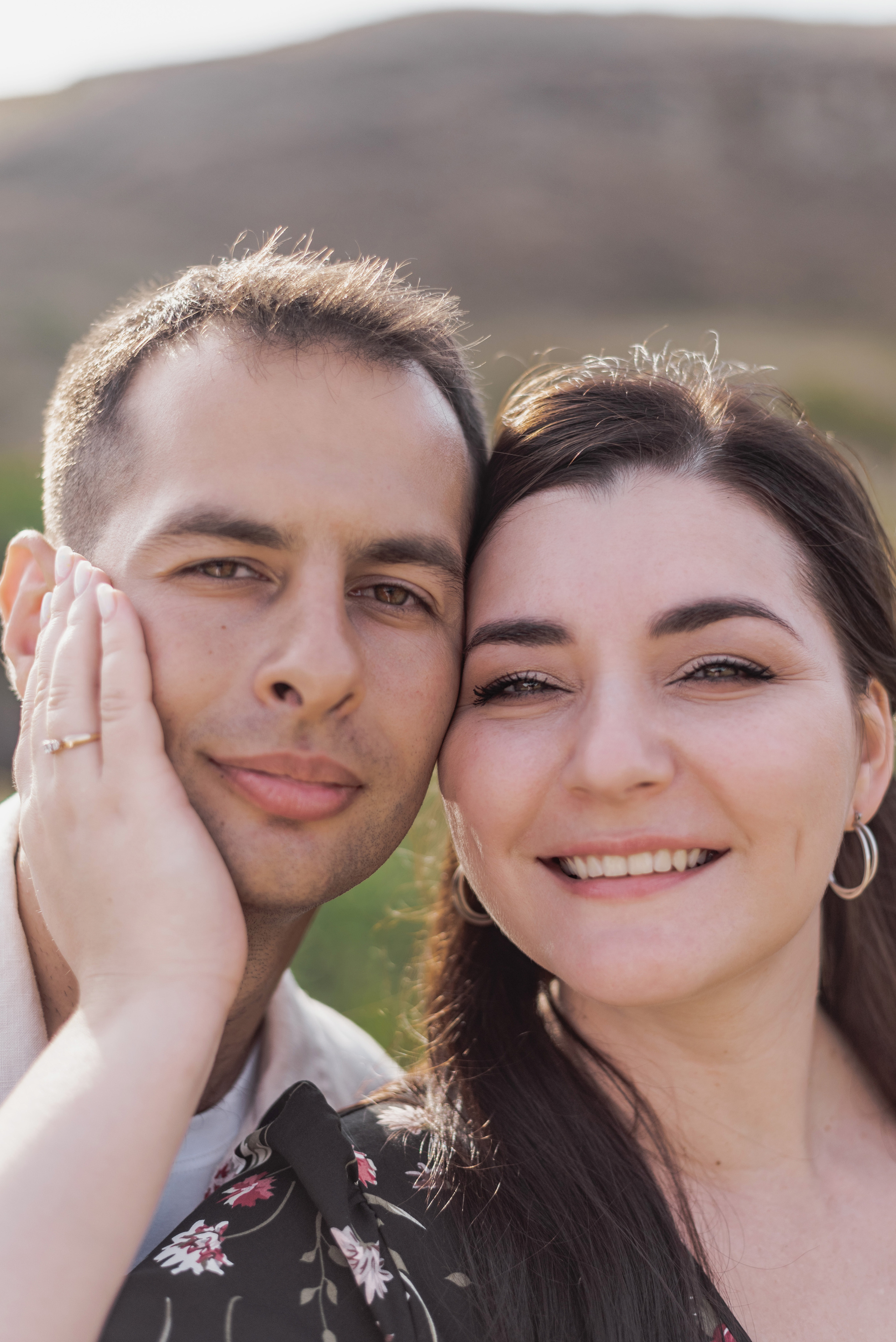 Анастасия и Антон Love Story. Фотограф Алеся Груздо Волгоград