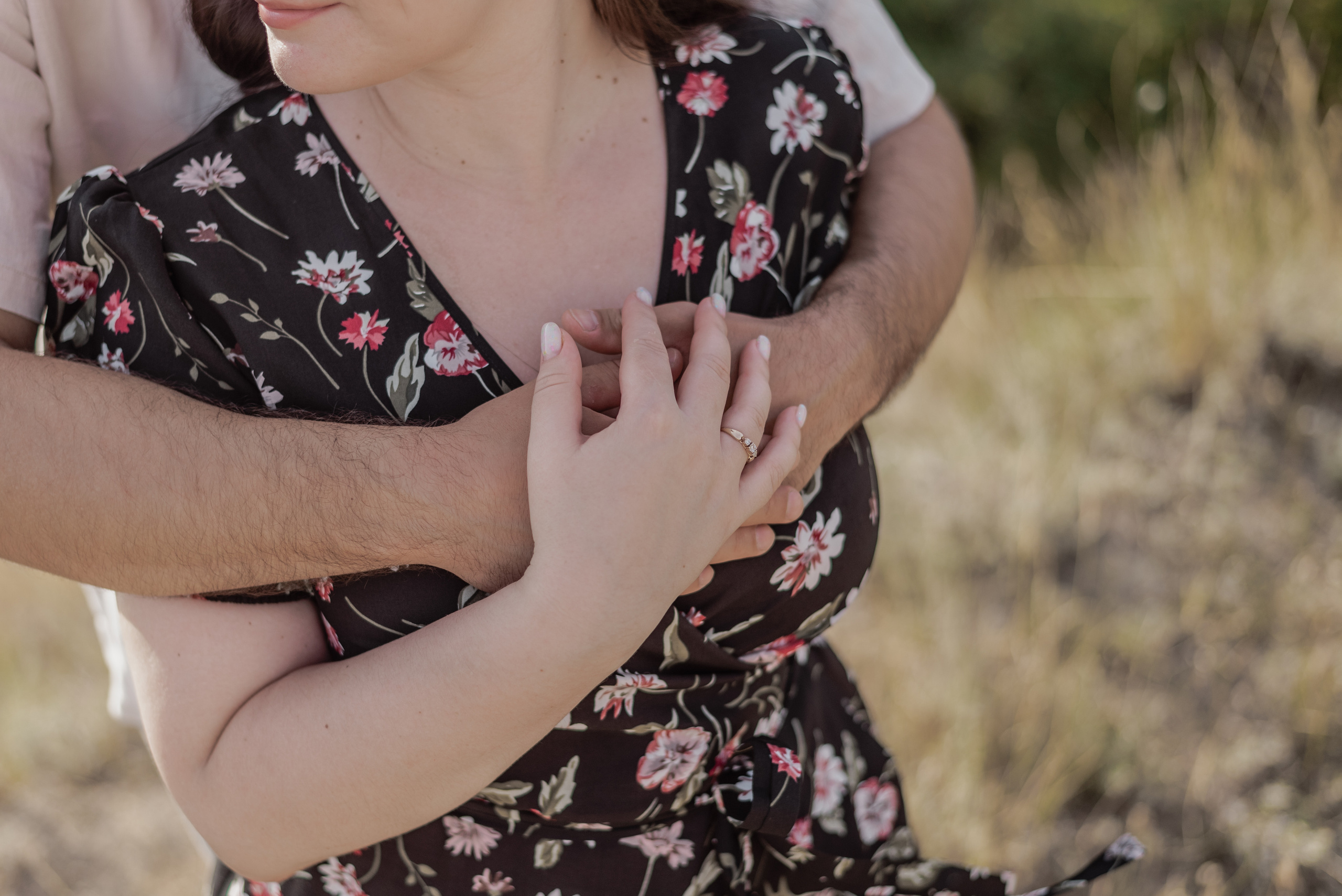 Анастасия и Антон Love Story. Фотограф Алеся Груздо Волгоград