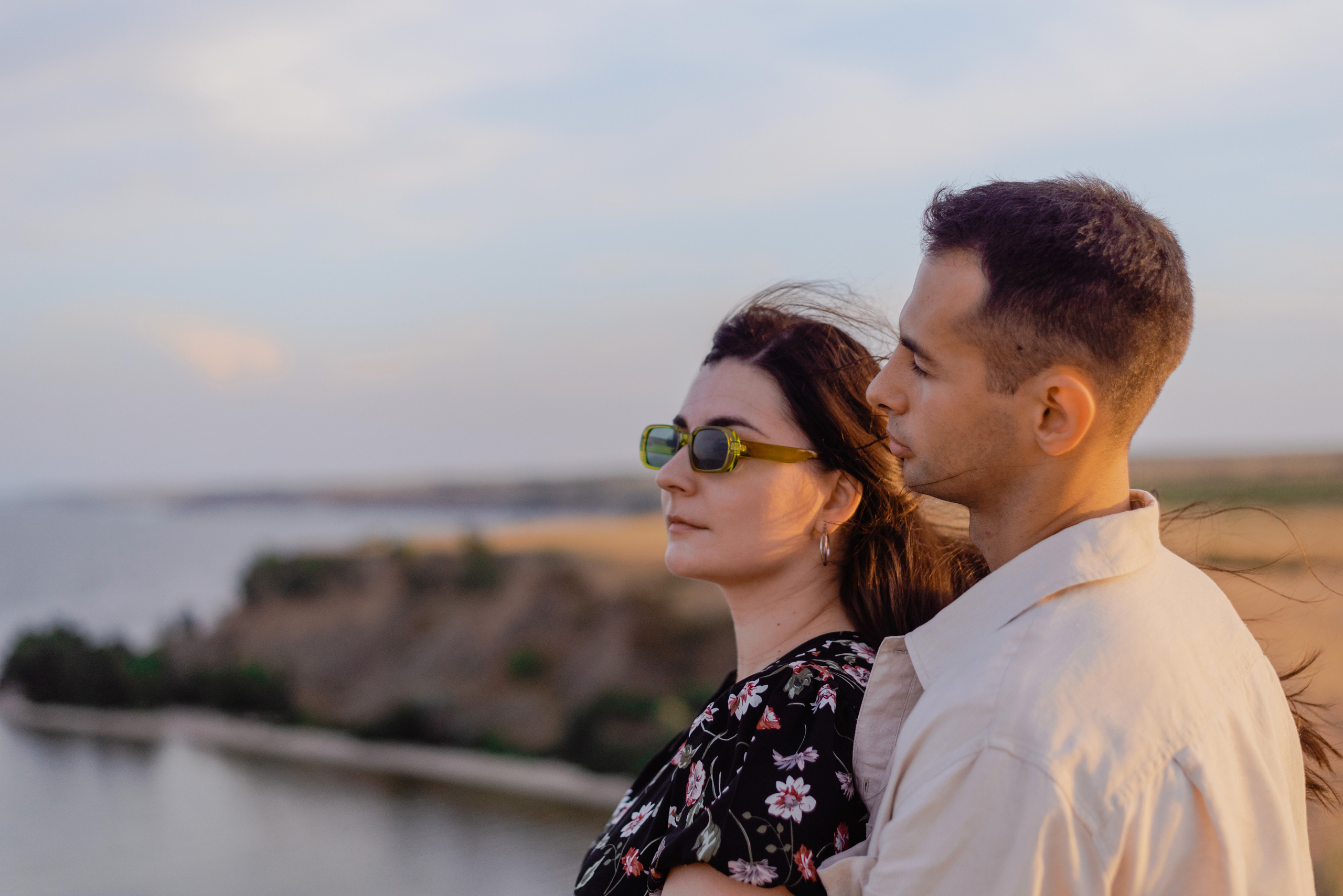 Анастасия и Антон Love Story. Фотограф Алеся Груздо Волгоград