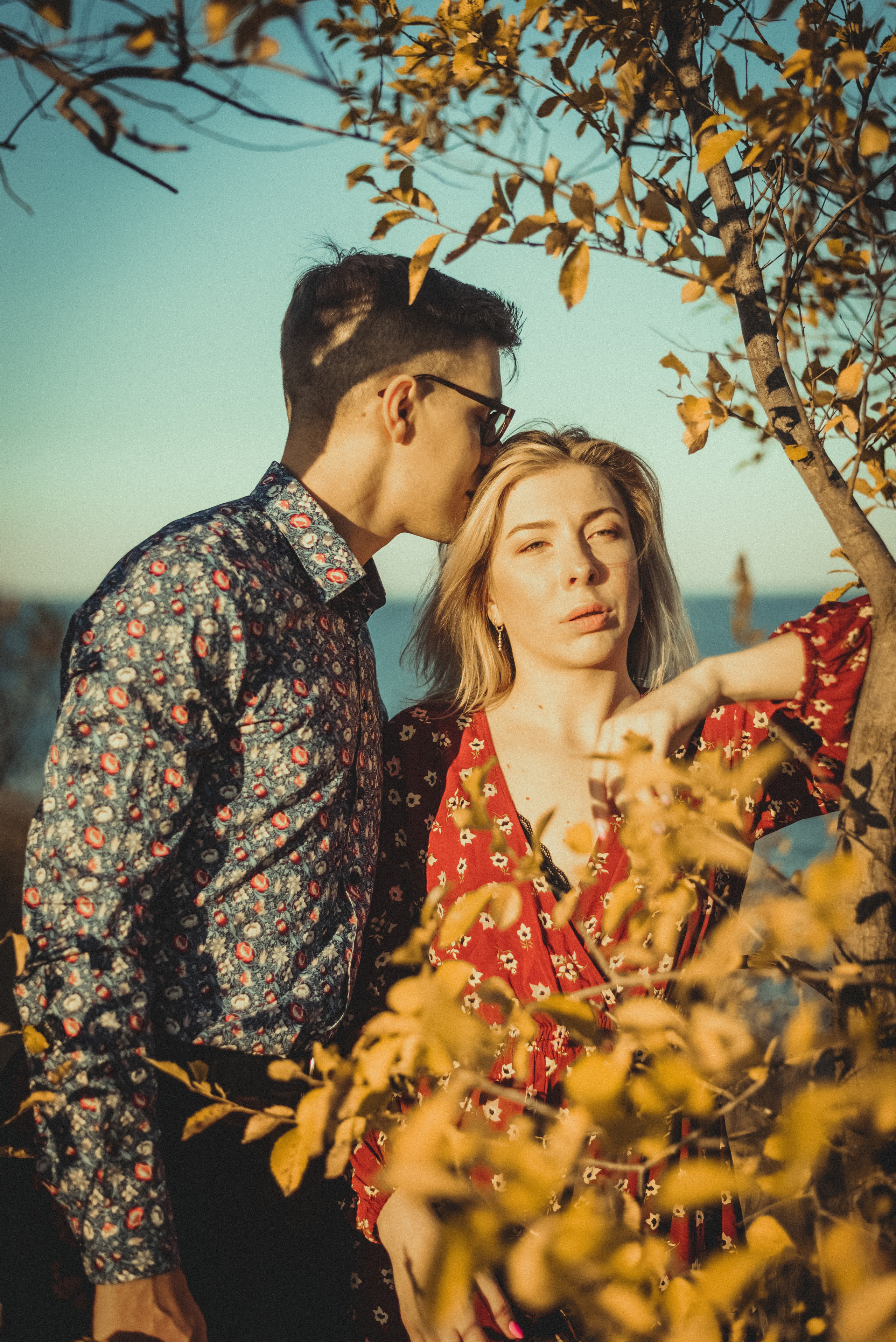 Аня и Никита. Фотограф Алеся Груздо Волгоград