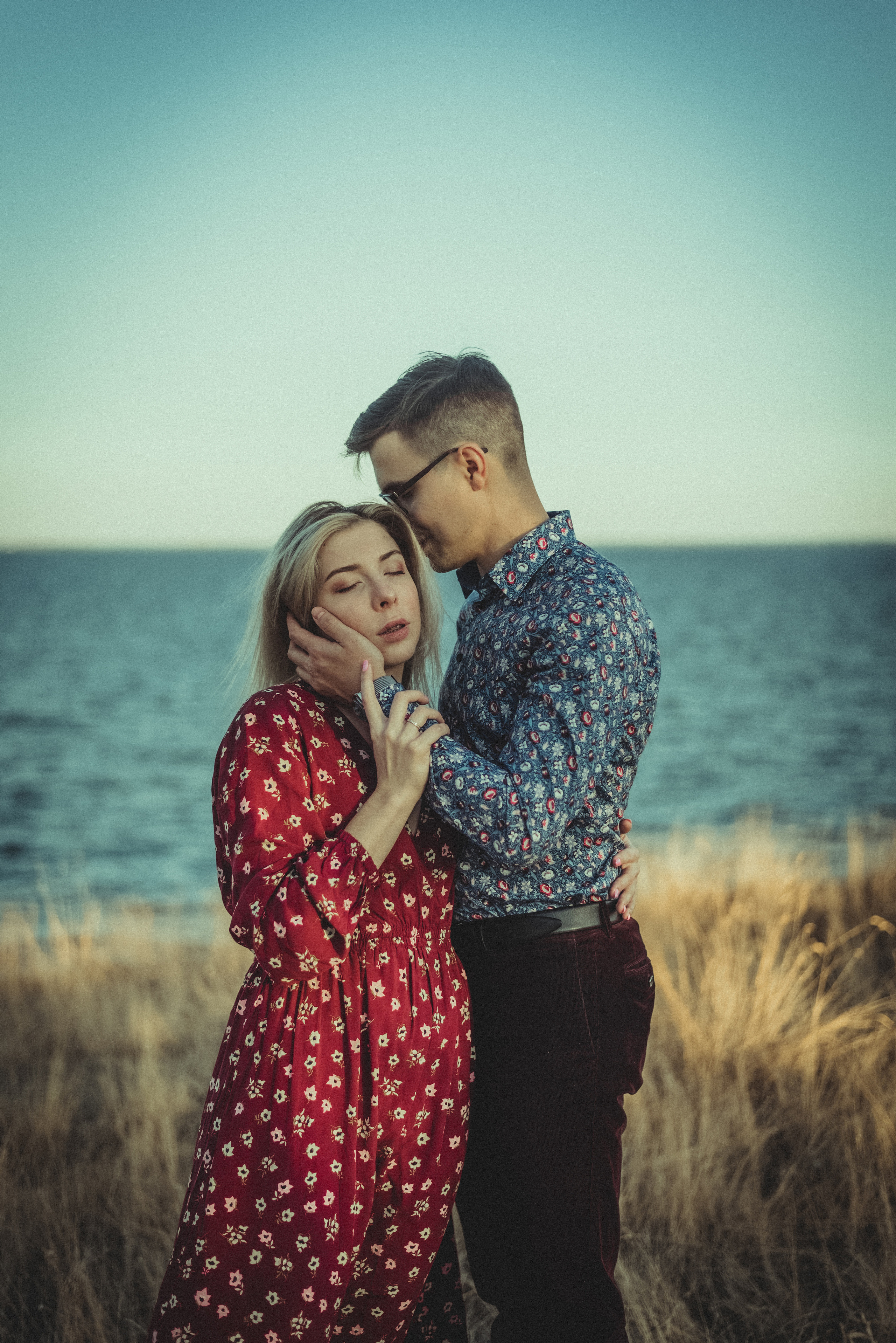 Аня и Никита. Фотограф Алеся Груздо Волгоград