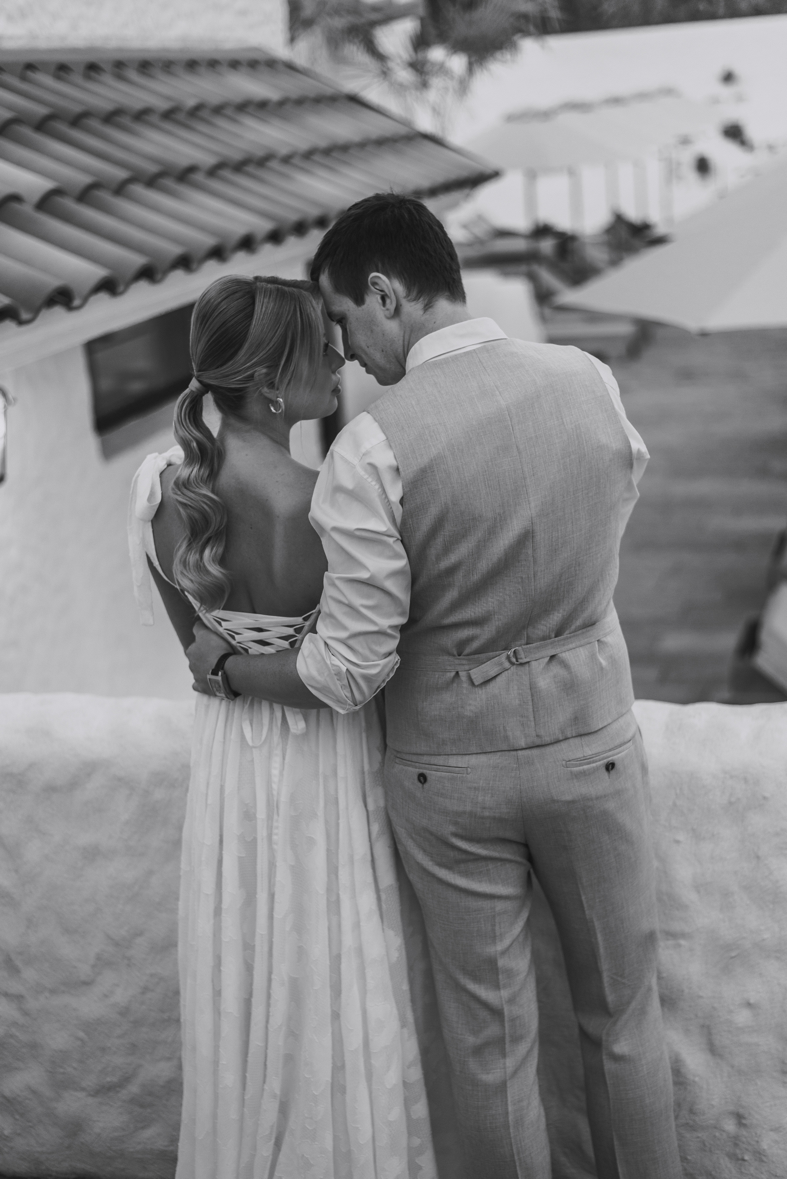 Santorini. Свадебный воркошп. Фотограф Алеся Груздо Волгоград