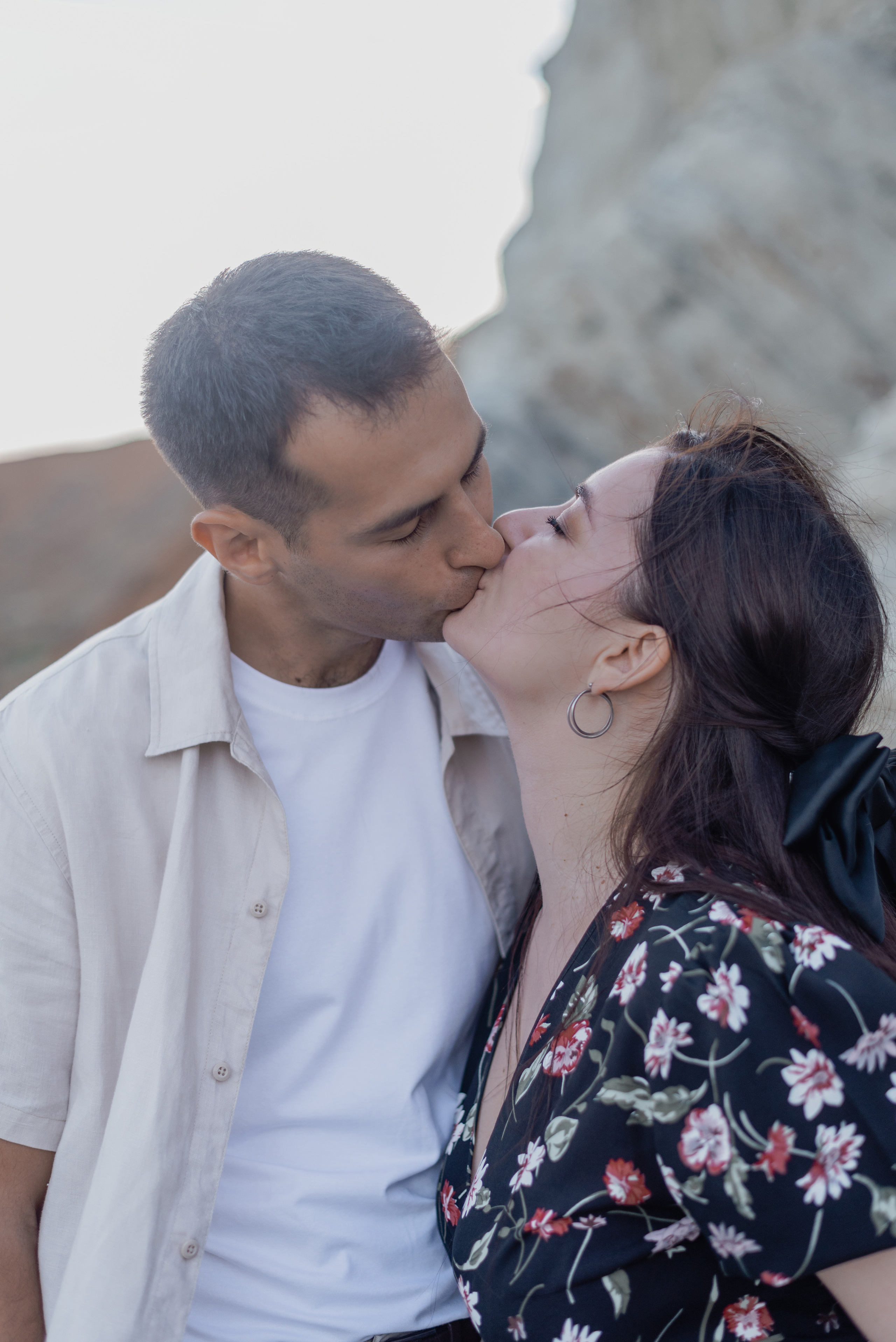 Анастасия и Антон Love Story. Фотограф Алеся Груздо Волгоград