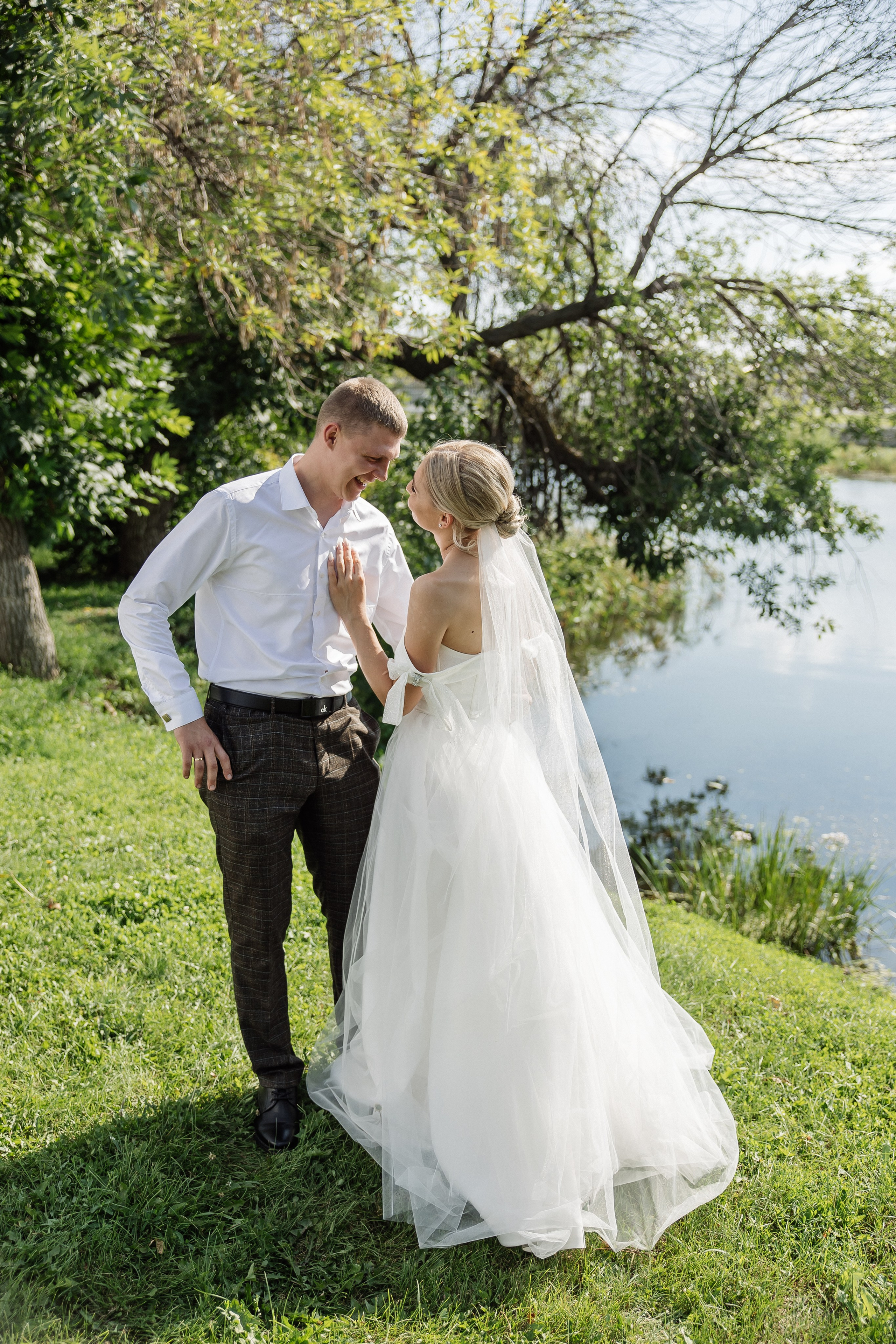 Руслан и Татьяна. Семейный и свадебный фотограф в Самаре и Кинеле Мария Донцу