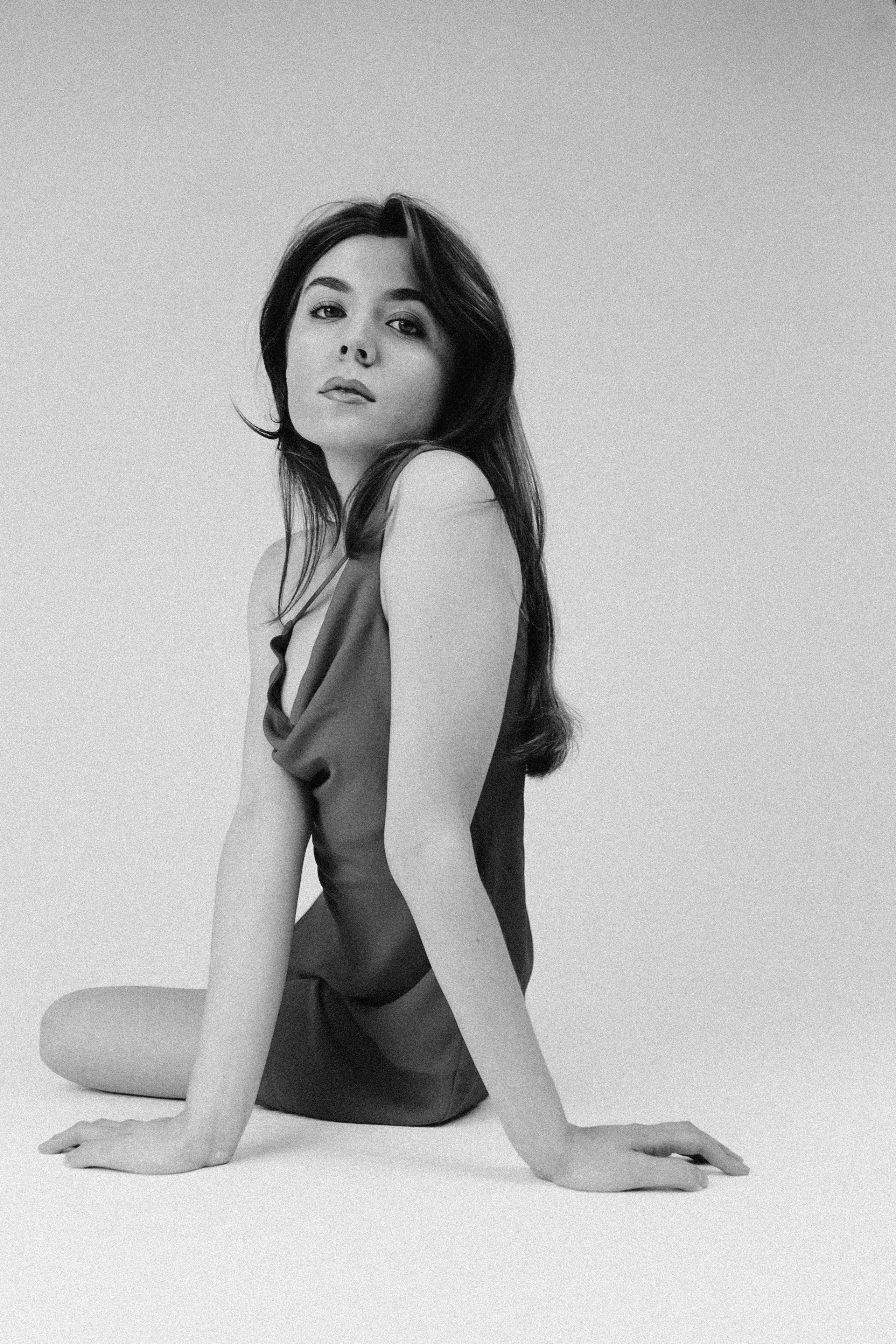 Индивидуальная съемка. Фотограф Санкт-Петербург Макарова Дарья