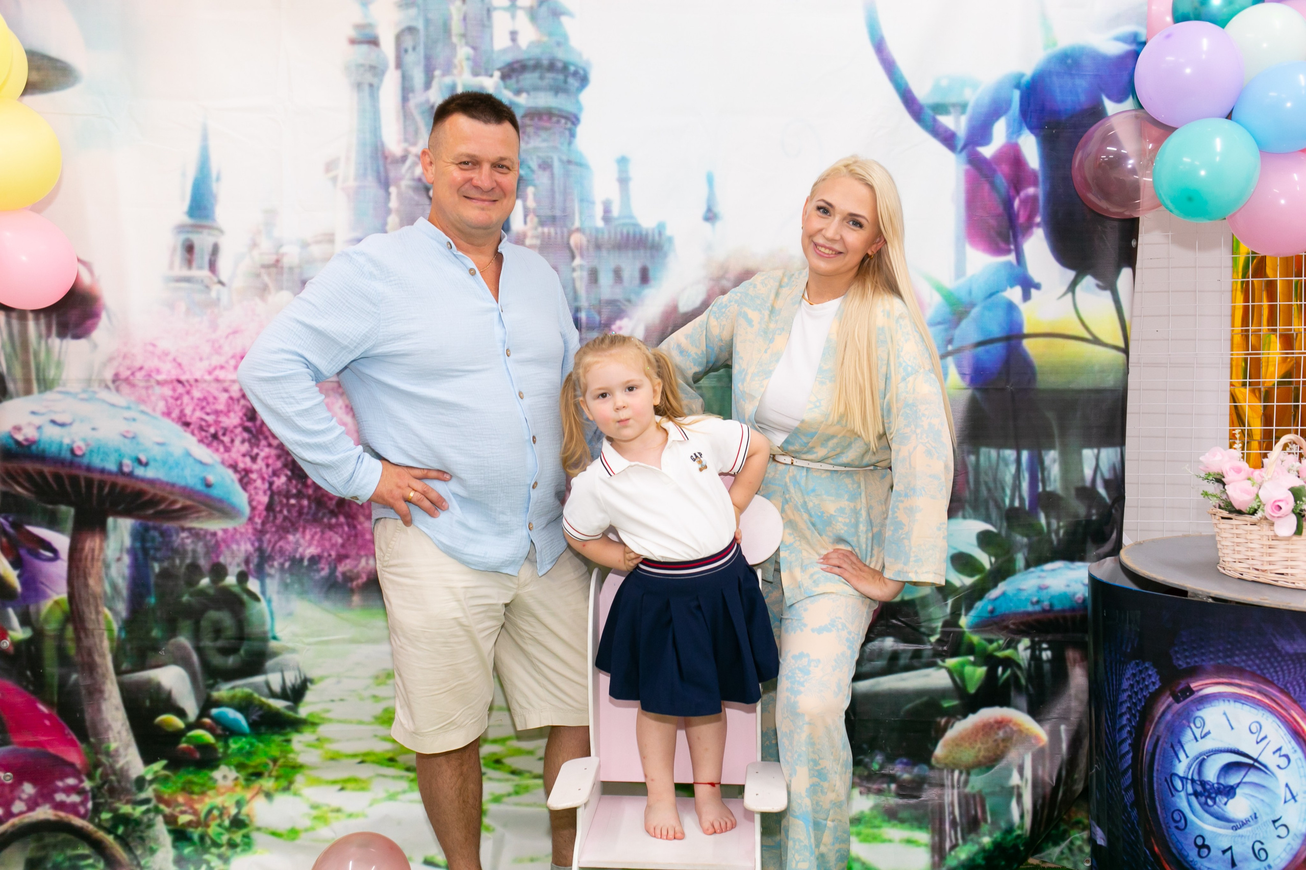 Праздники. Фотограф новорожденных и семейный фотограф НСО г. Бердск Марина Львова