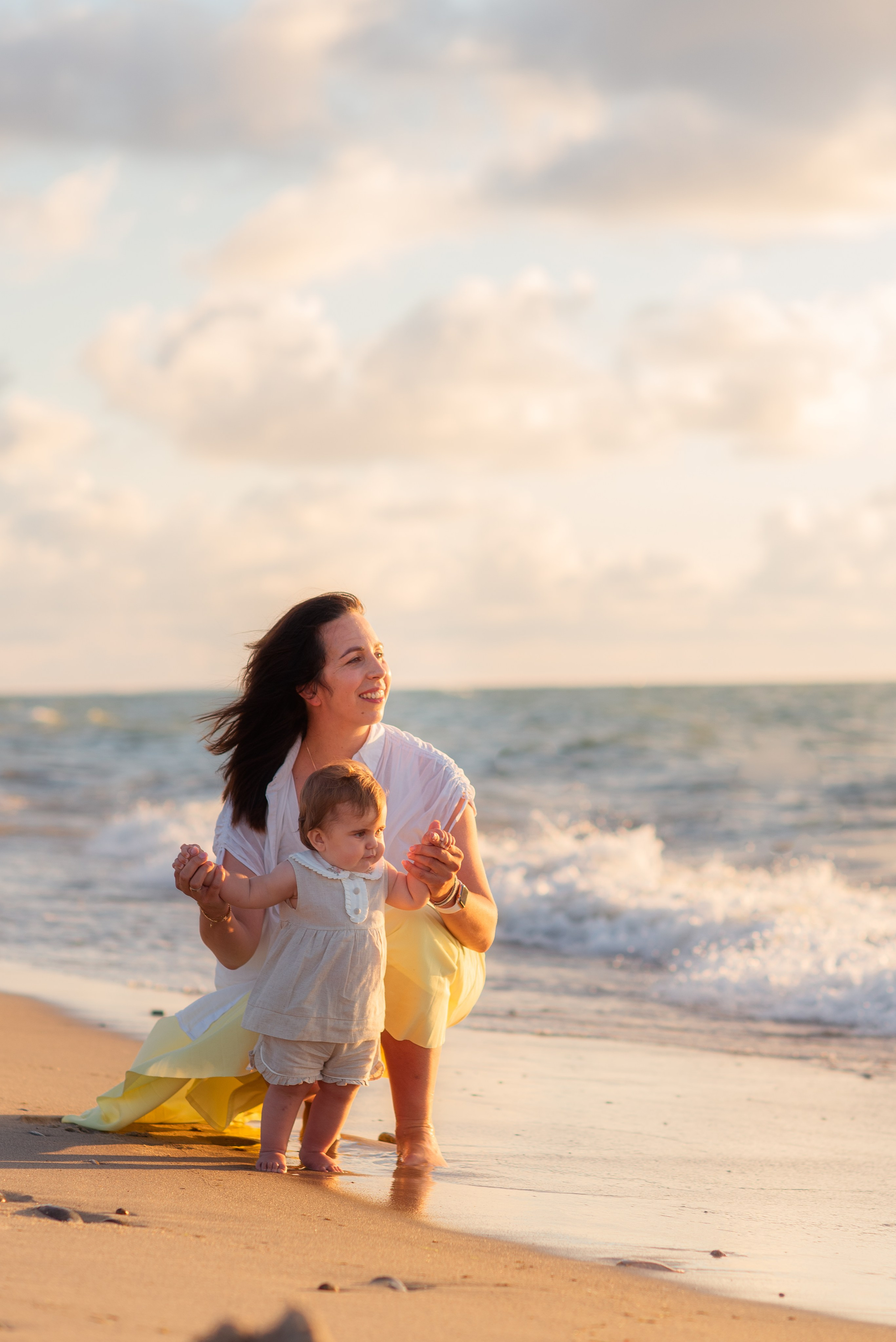 Дети и семьи на природе. Семейный и детский фотограф Дарья Левкович, Калининград