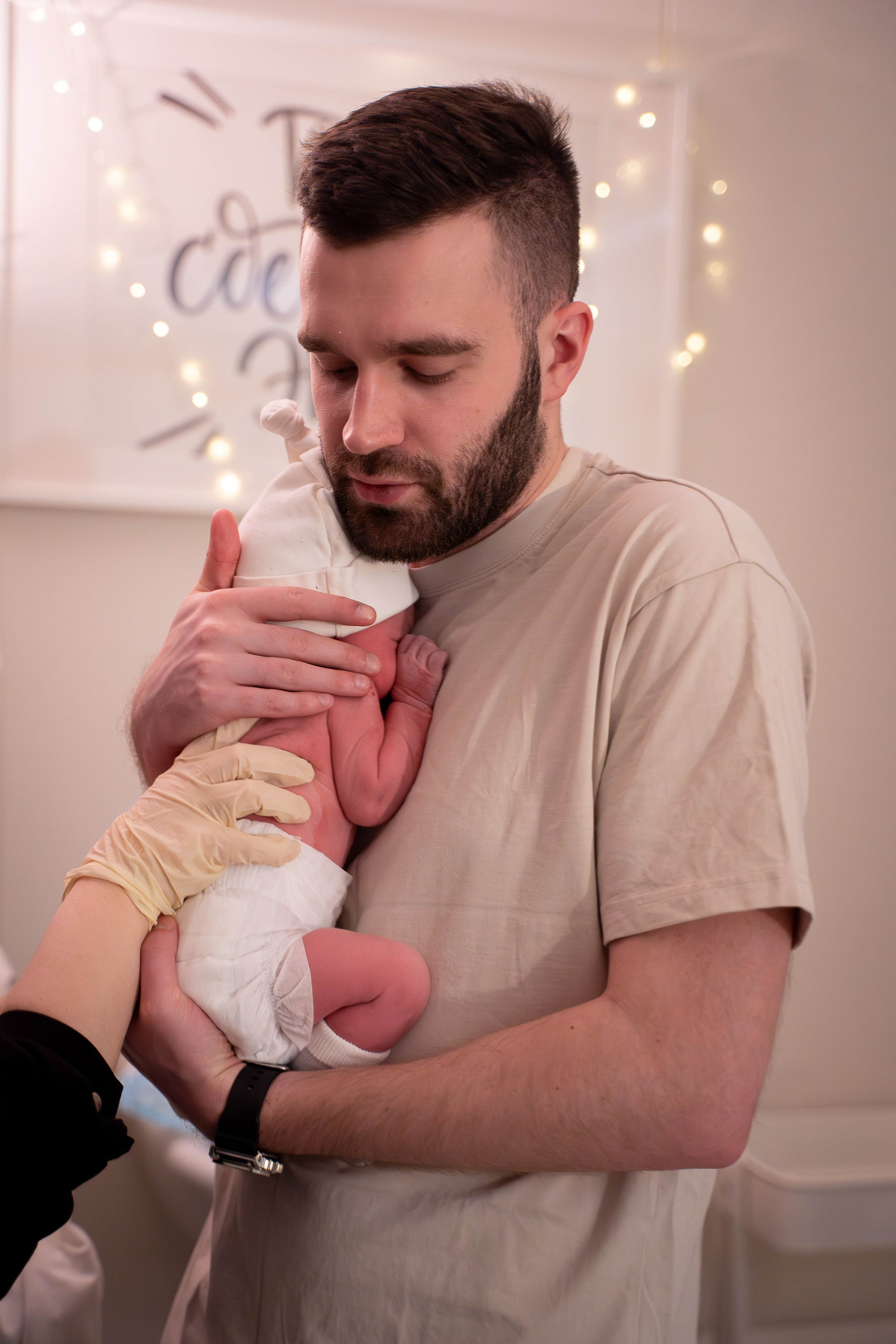 Агата. Фотограф на роды Москва Ольга Летучева