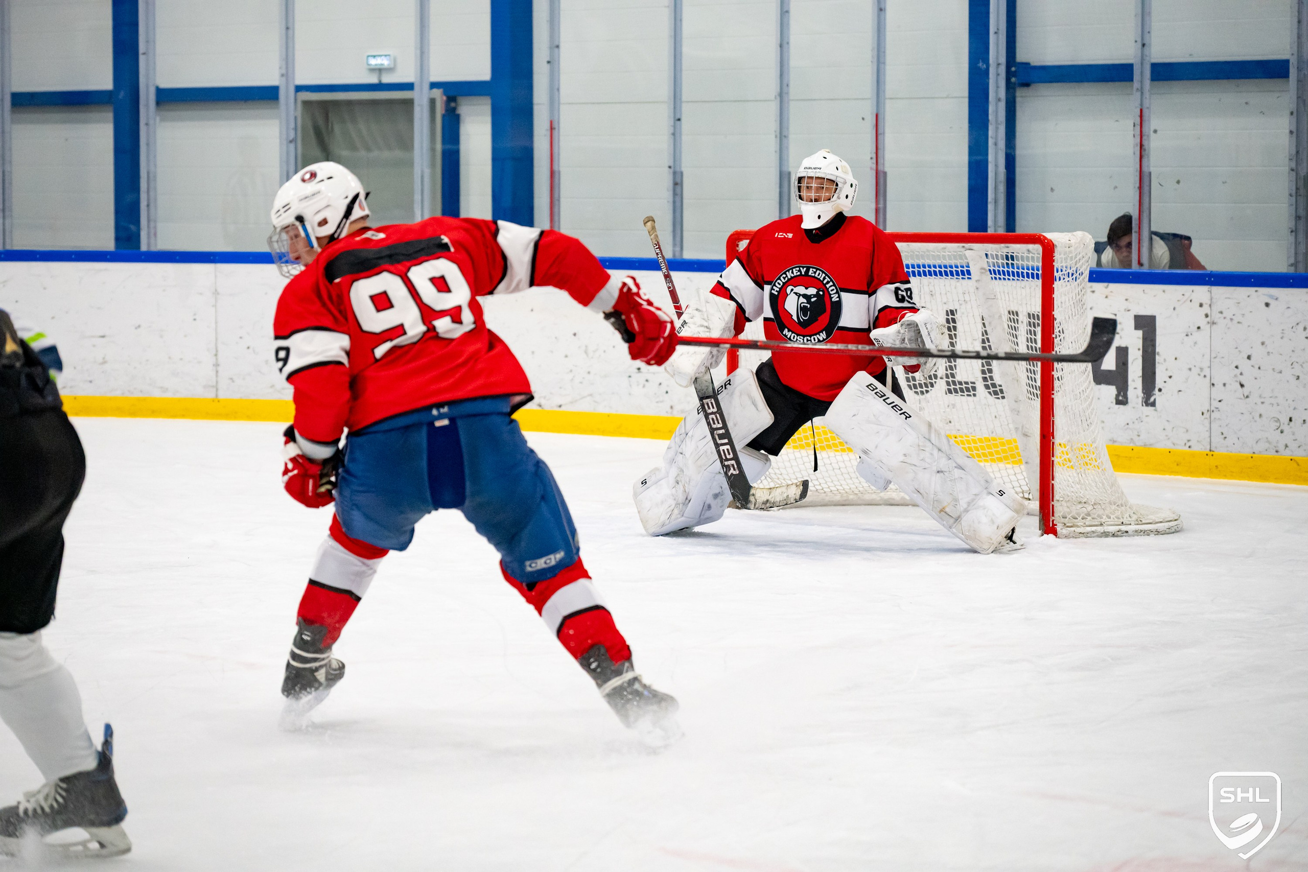 Весенний турнир SHL 2025. Фотограф Киселев Егор