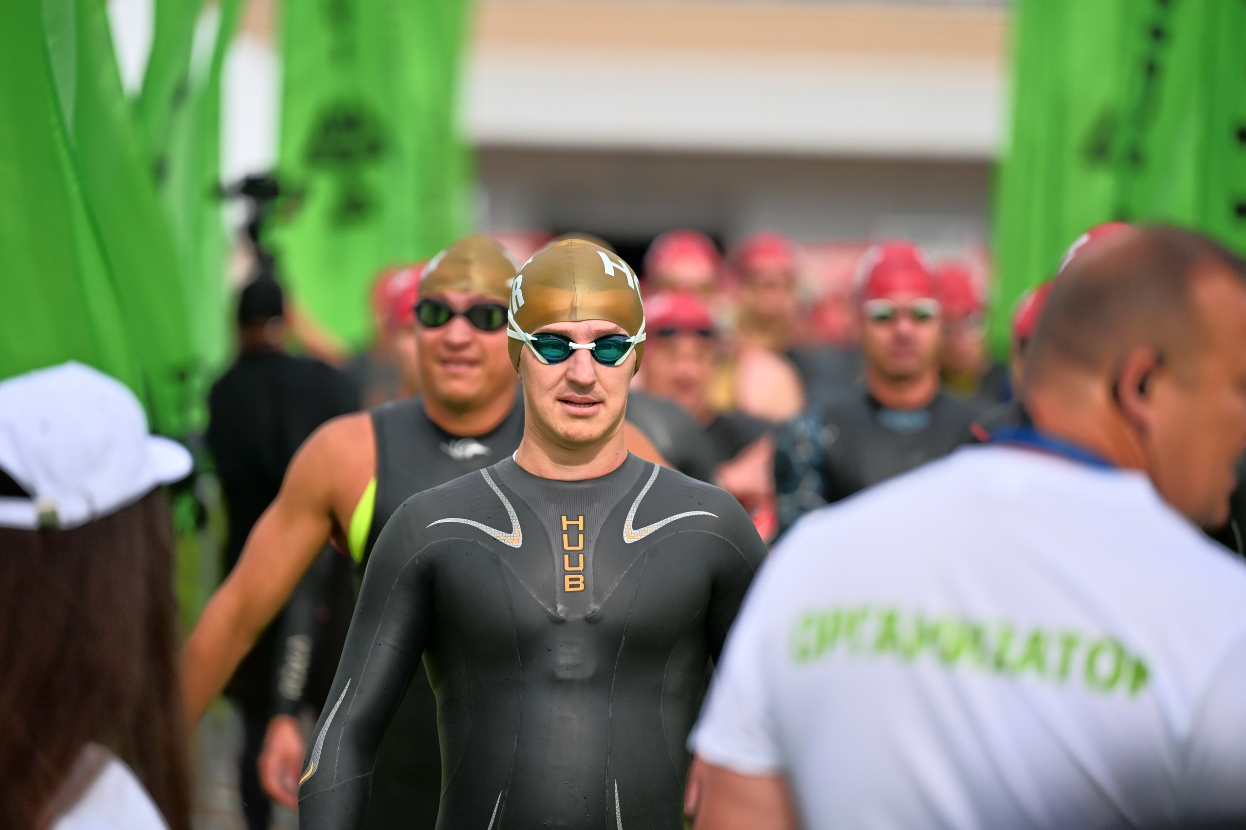 ЛИГА ТРИАТЛОНА & IRONSTAR OLYMPIC 2025. Фотограф Киселев Егор