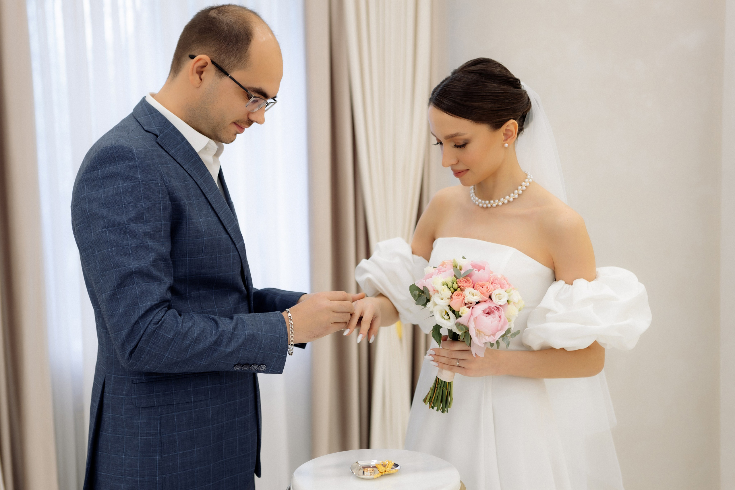 Н&М (Свадьба в Середниково). Зотова Алена — семейный и женский фотограф в Зеленограде