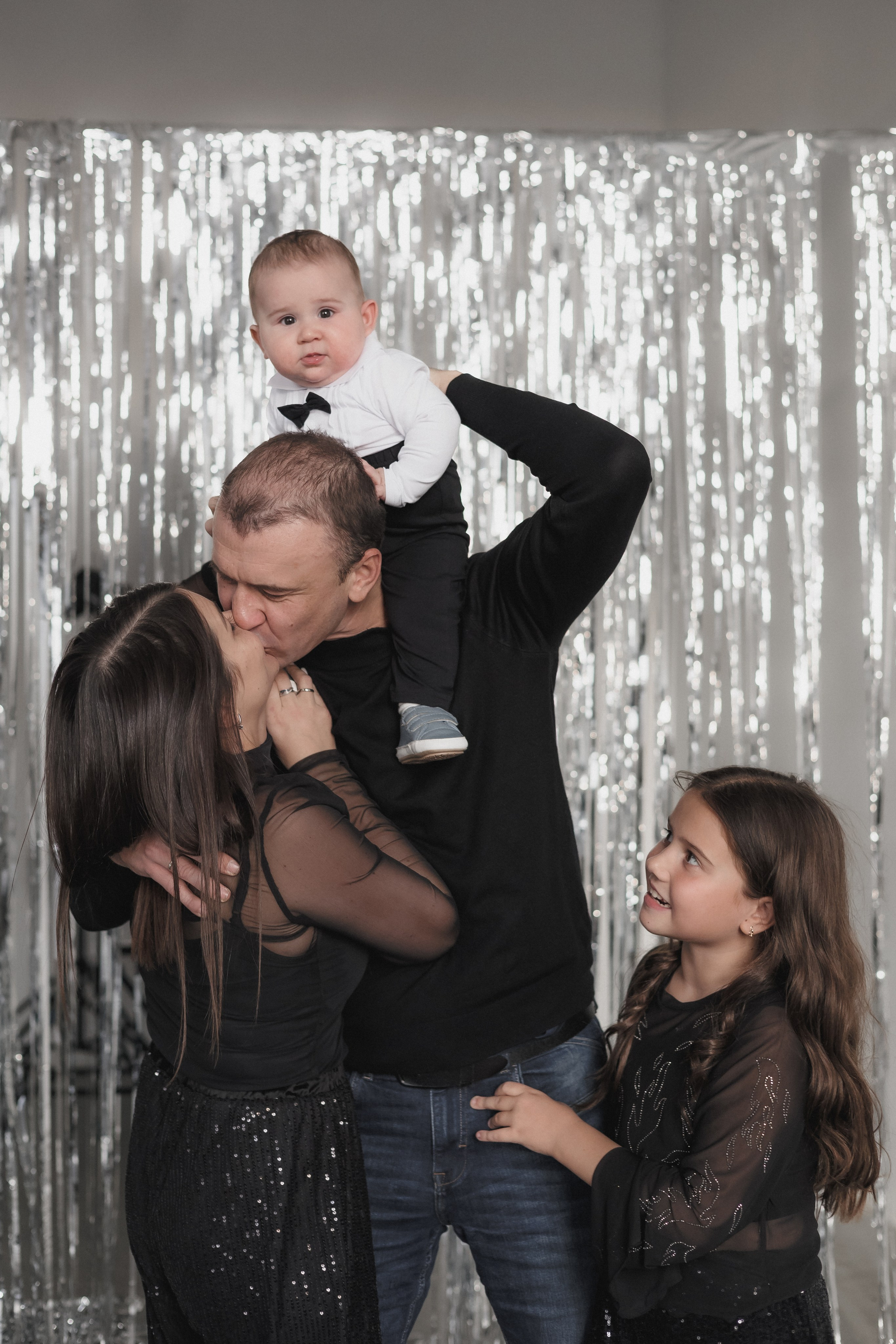 Семья💗. Фотограф в Волгограде — Александра Искандерова