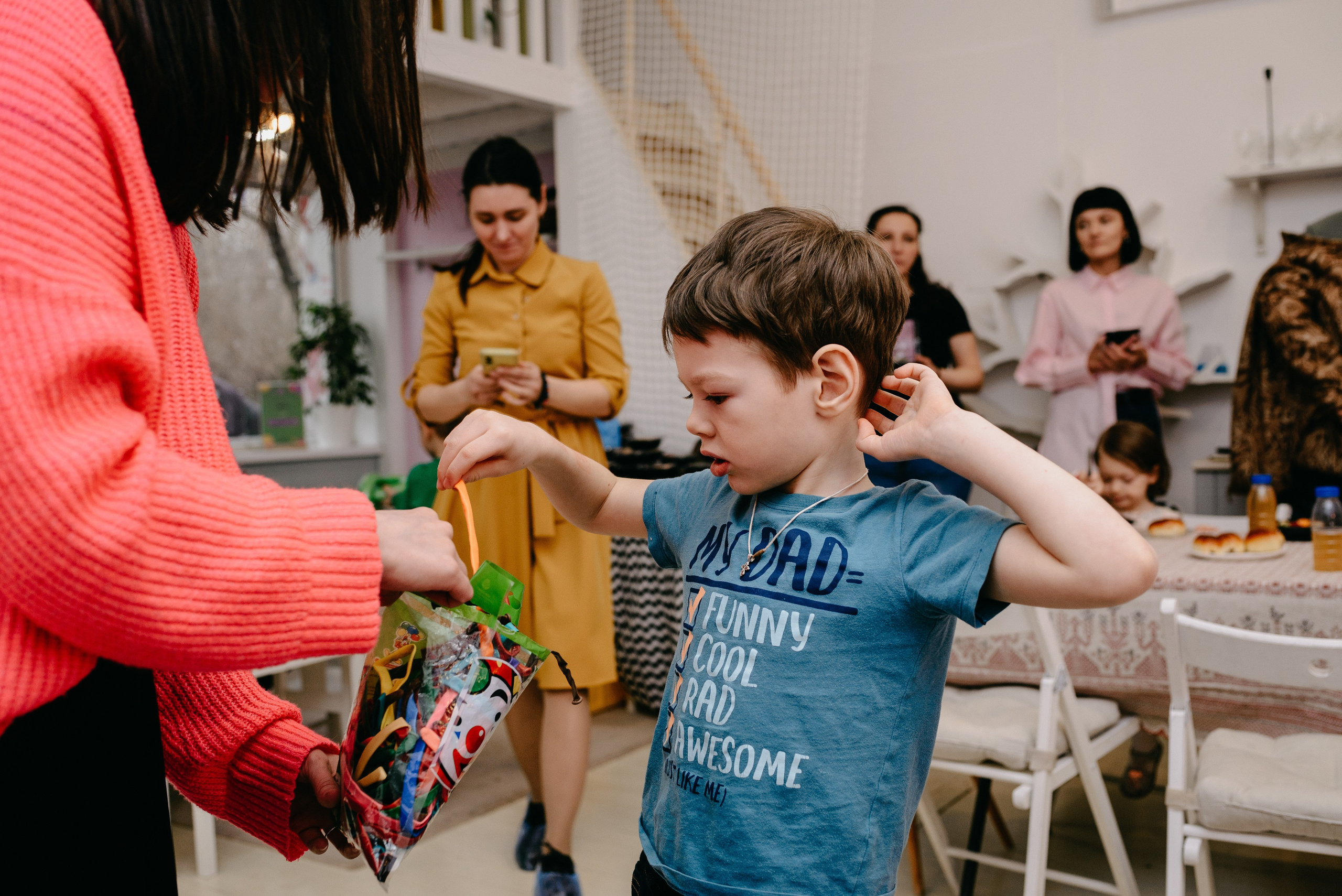 День рождения Марфы. Фотограф на выписку из роддома в Москве и МО