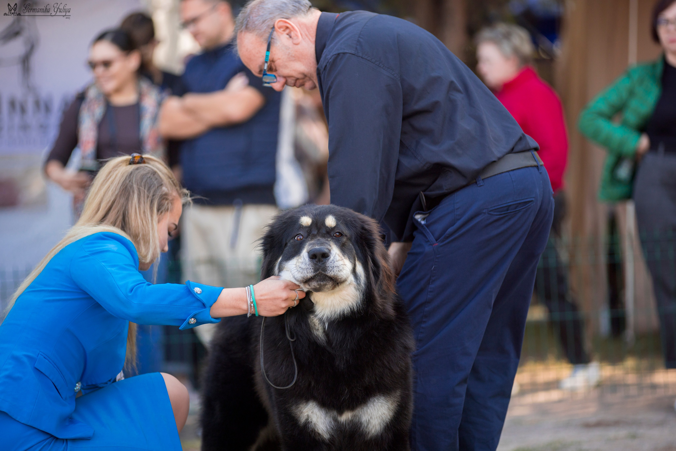 Бишкек 29.09-01.10.2023. Фотограф-анималист Юлия Германика