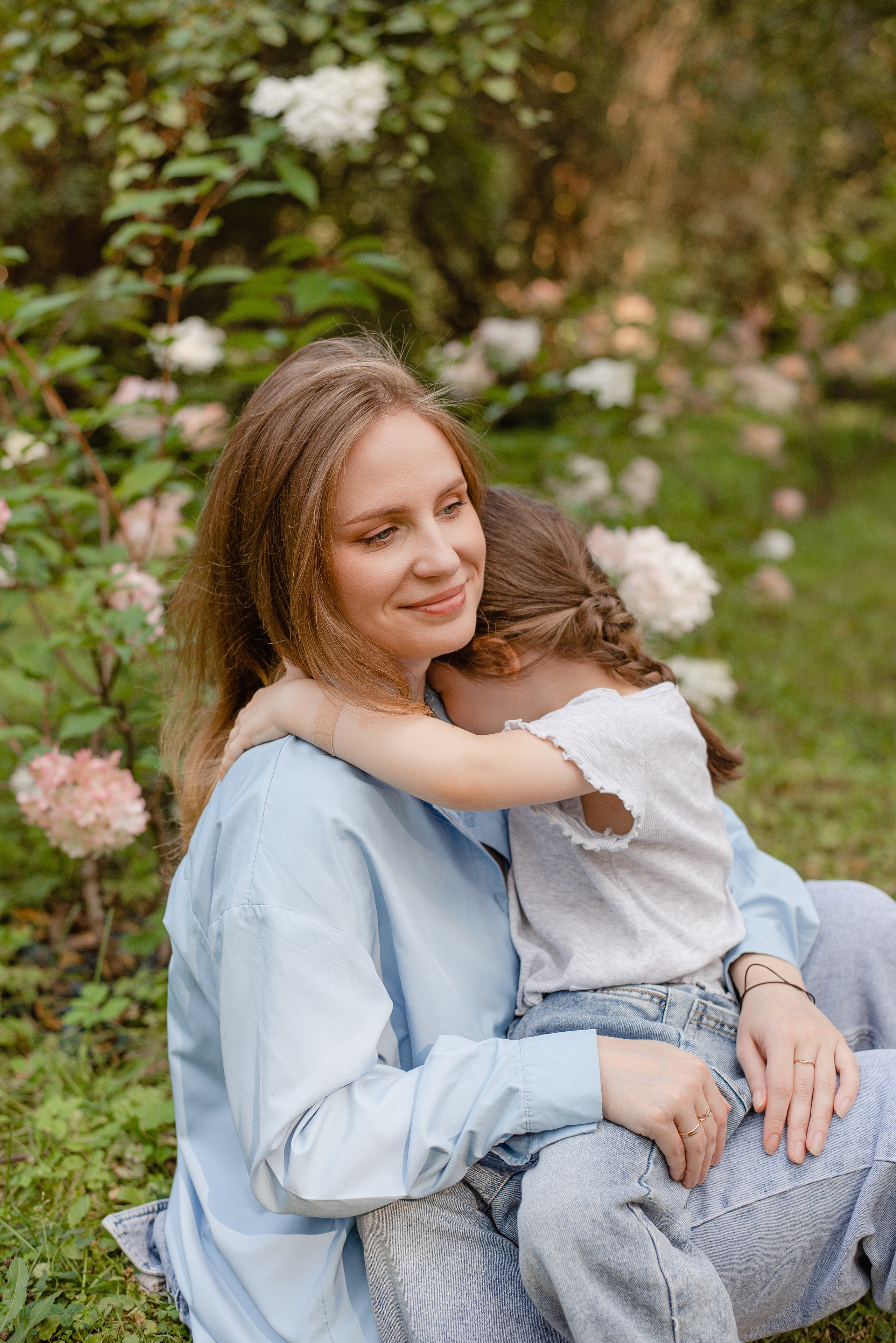 Москва, Литковские. Семейный и детский фотограф Иваново Ксения Азаренкова