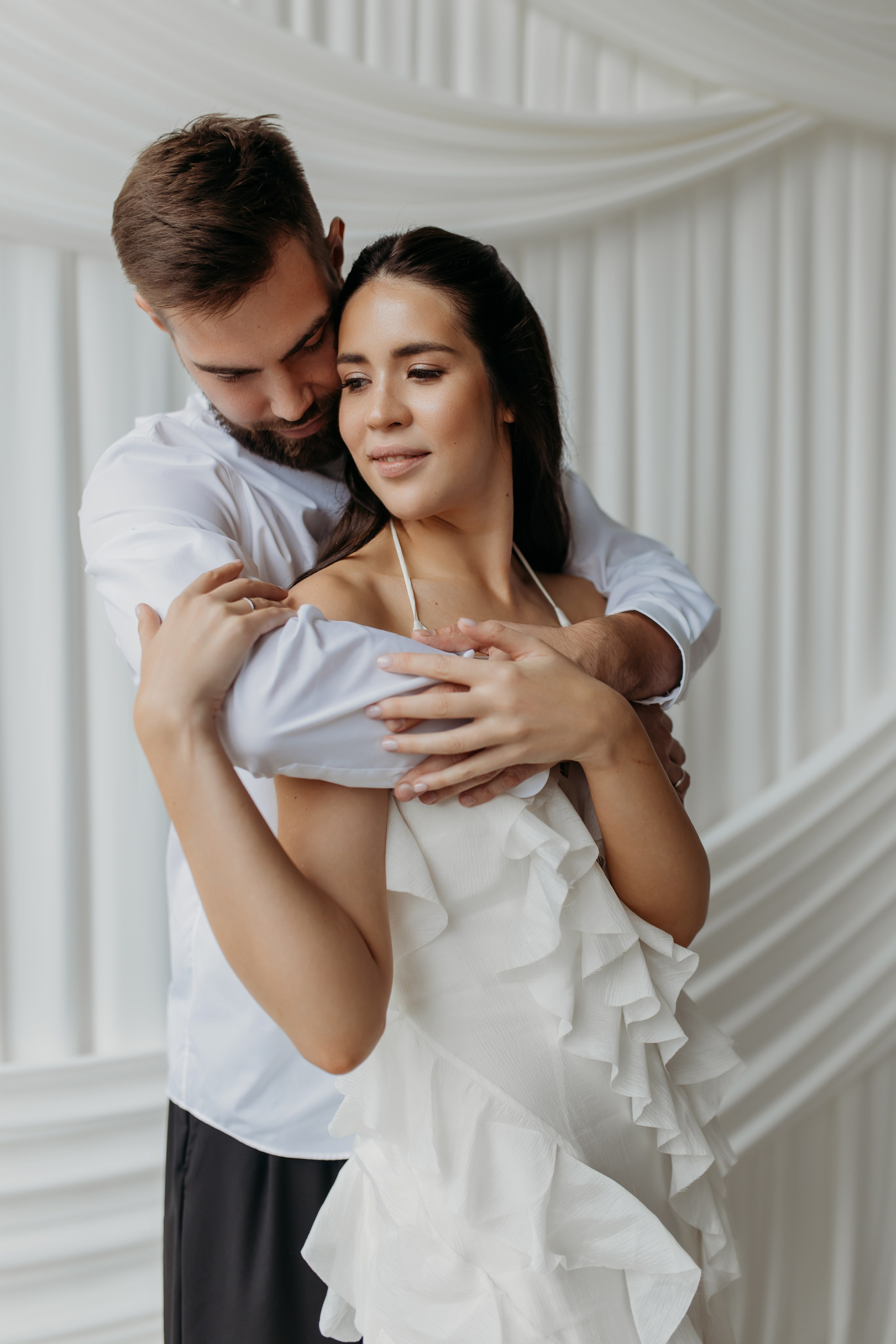 Пётр и Мария. Фотограф Тимербаева Алина г. Сургут