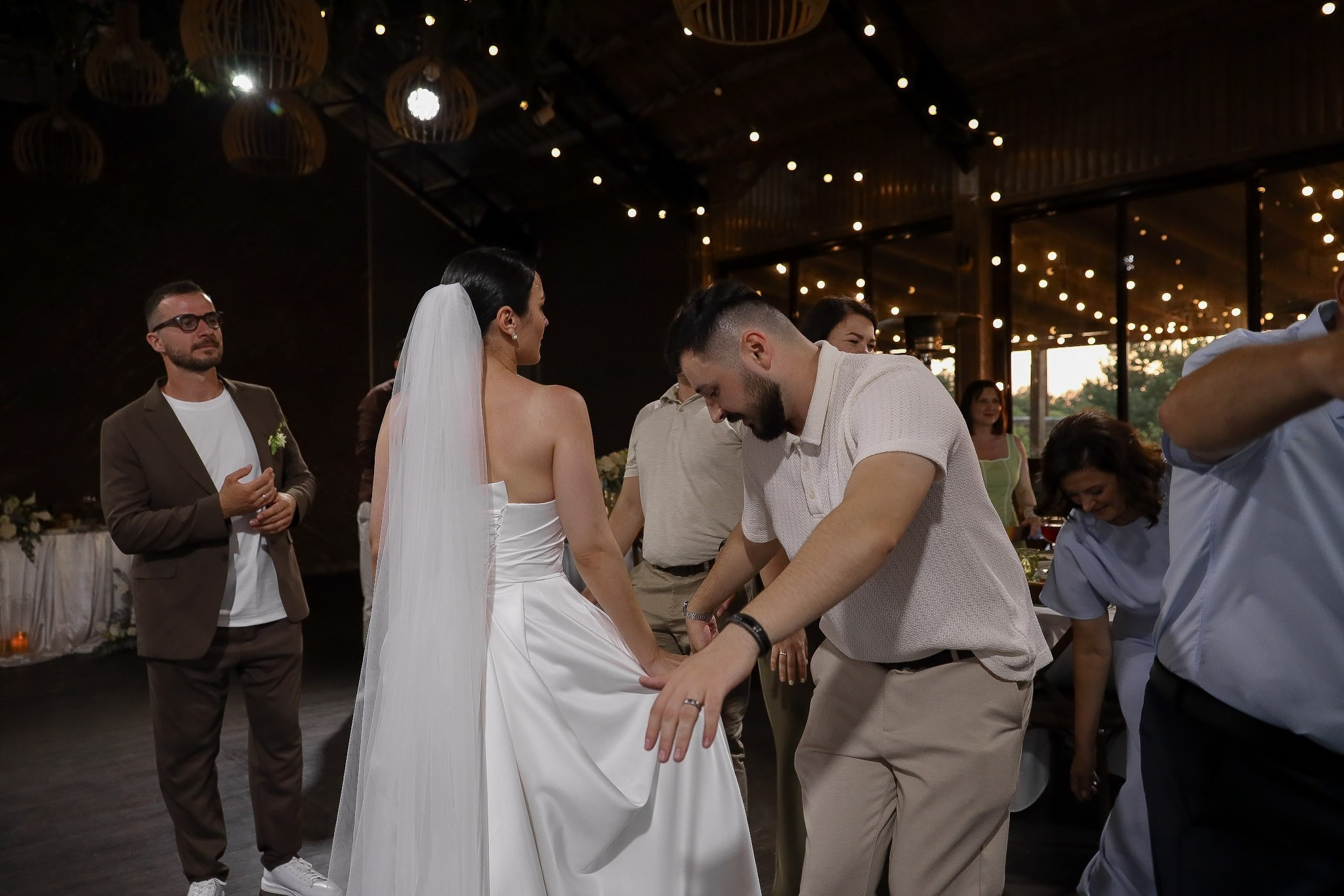 Александр и Галина | Ранчо wed. Свадебный фотограф Москва