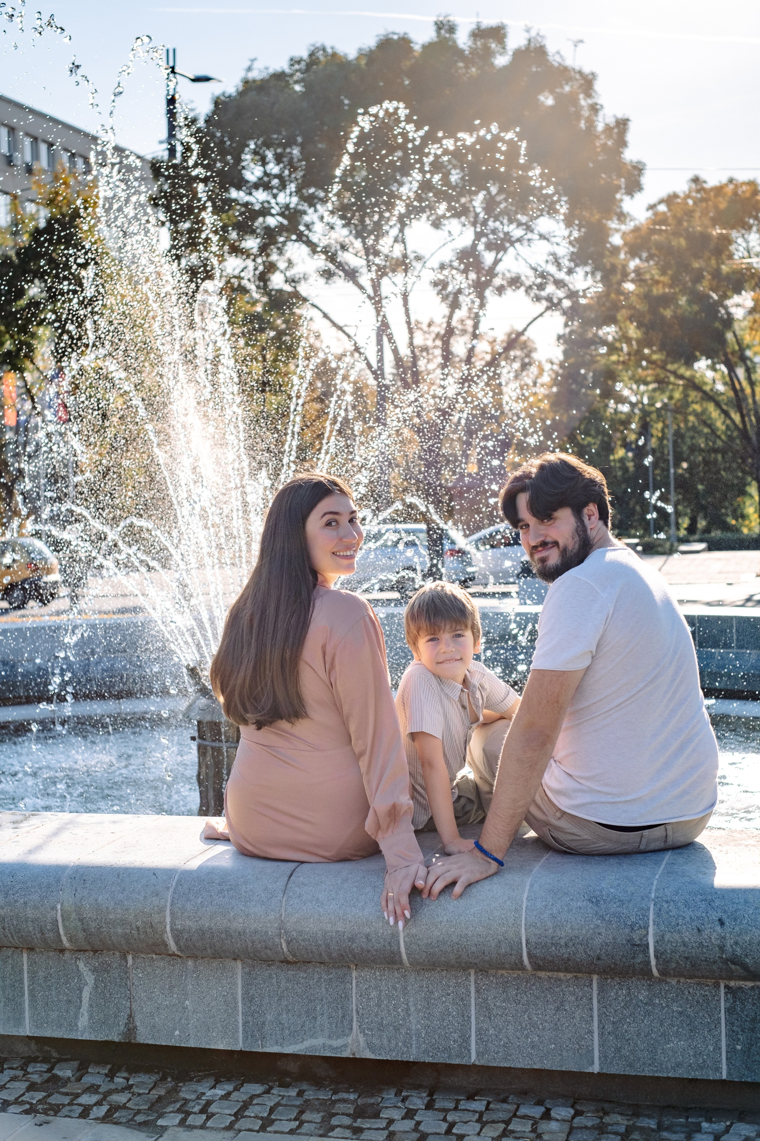 Семейная. Фотограф в Белграде